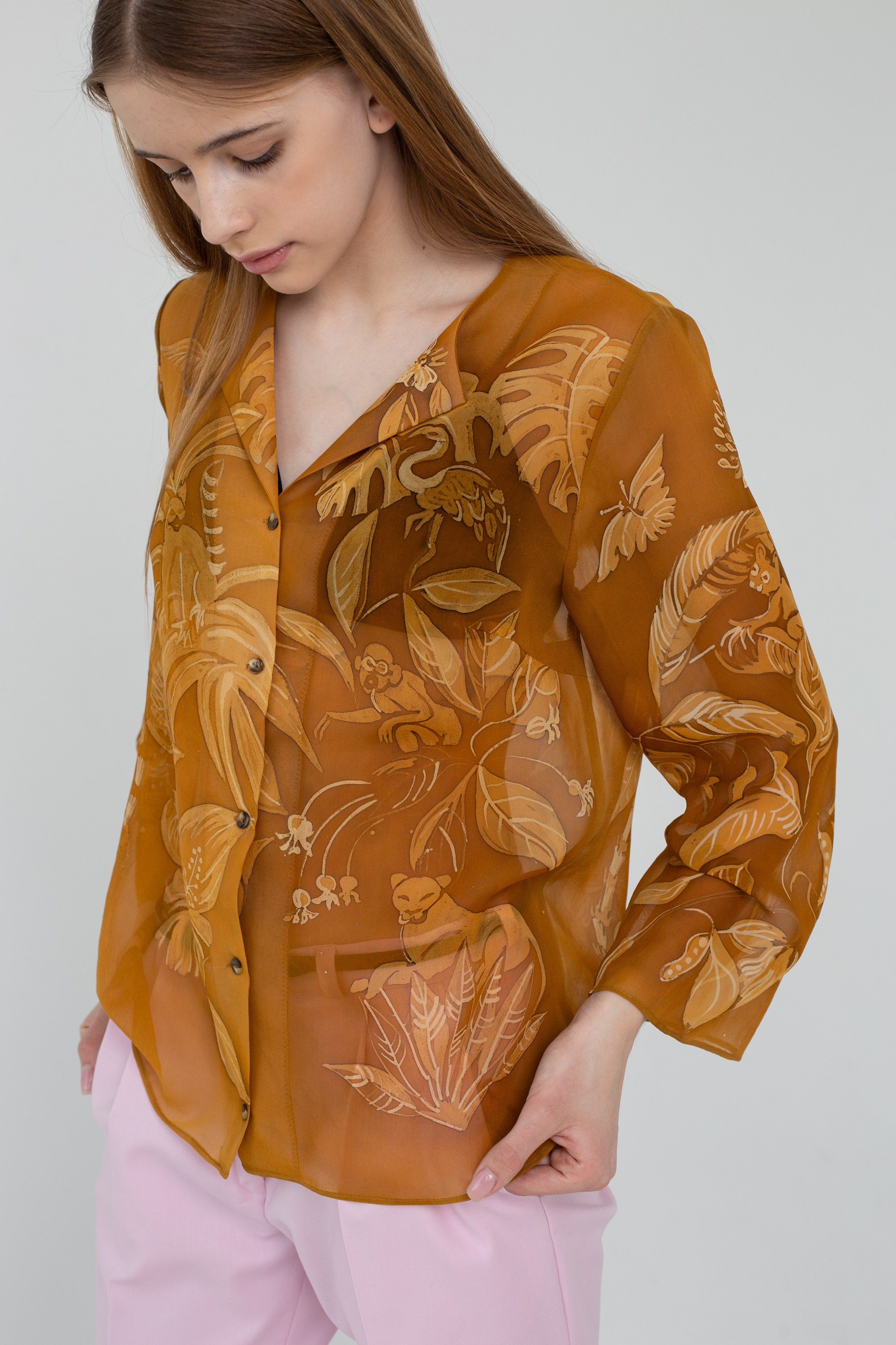 Pechenko. Fashion фотограф в Омске Александр Петров