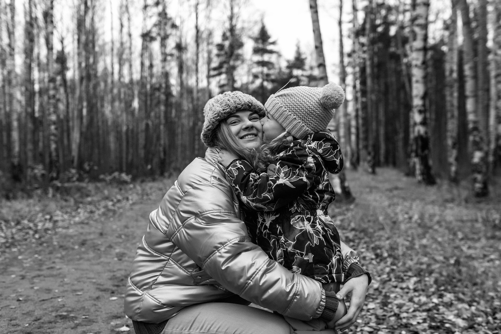 Осенняя прогулка. Свадебный и семейный фотограф из Санкт-Петербурга Климов Анатолий