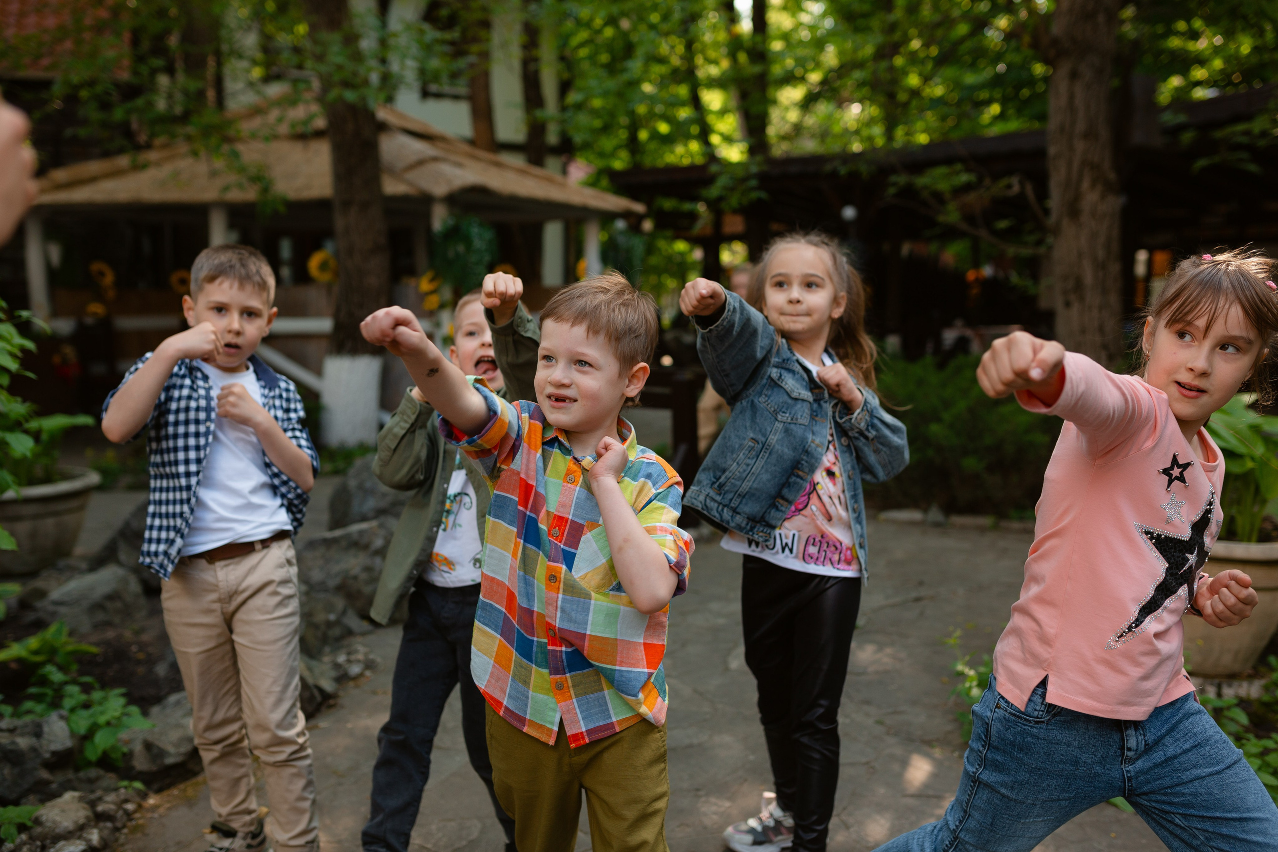 Детский День рождения. Портретный фотограф в Симферополе Екатерина Аляпина