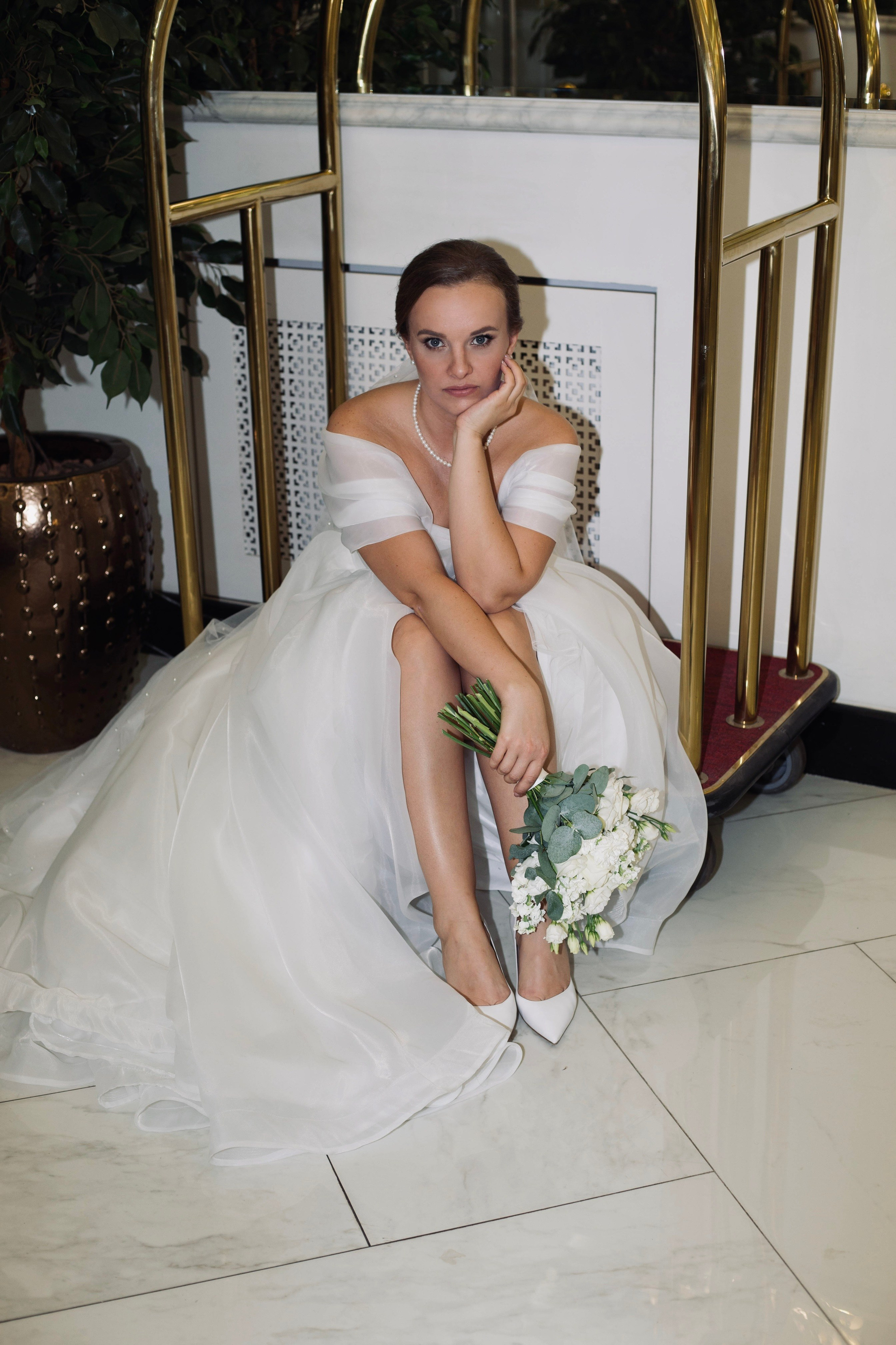 Wedding. Свадебный и семейный фотограф в Москве Наташа Кромина