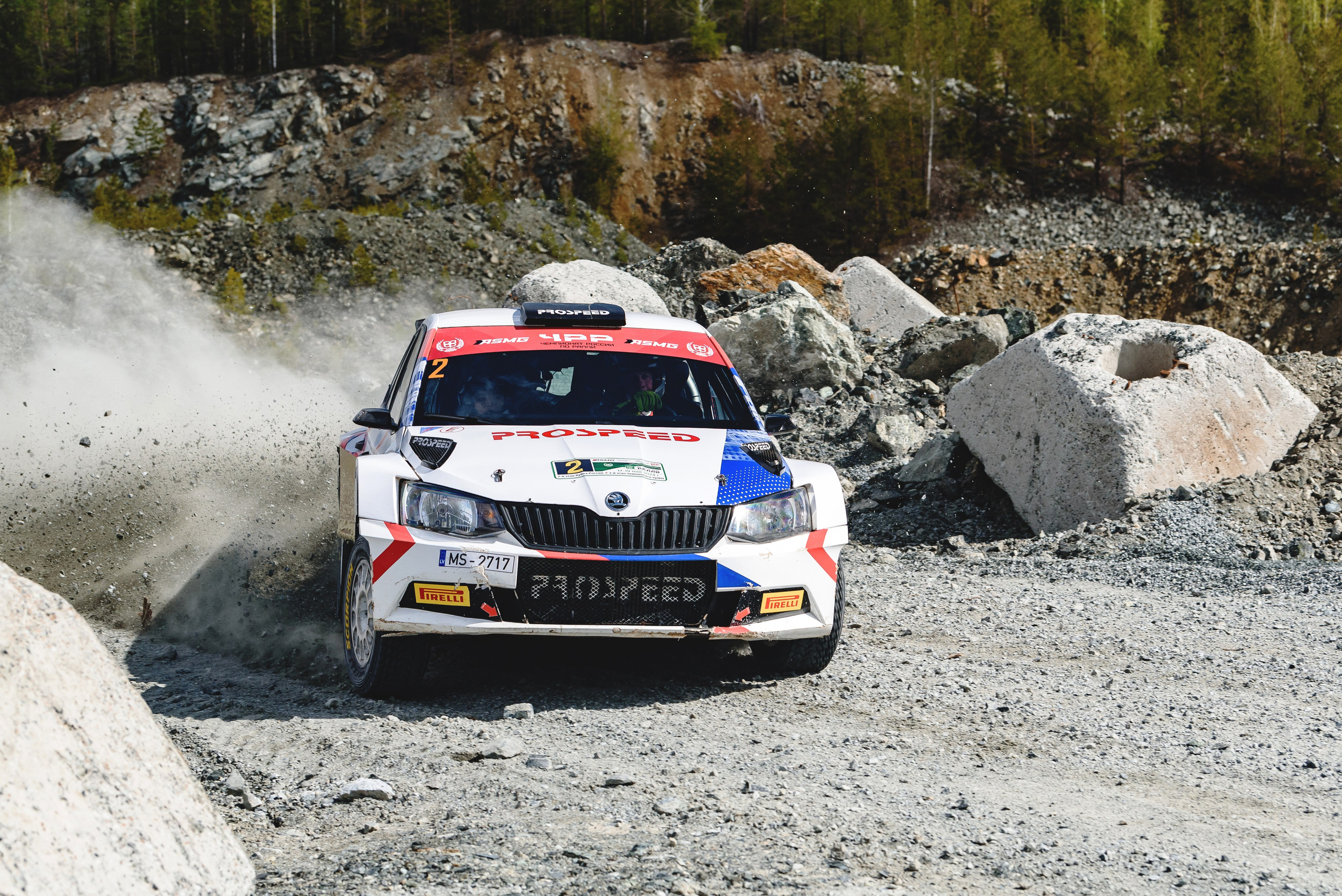 Автоспорт. Фотограф Андрей Балыкин