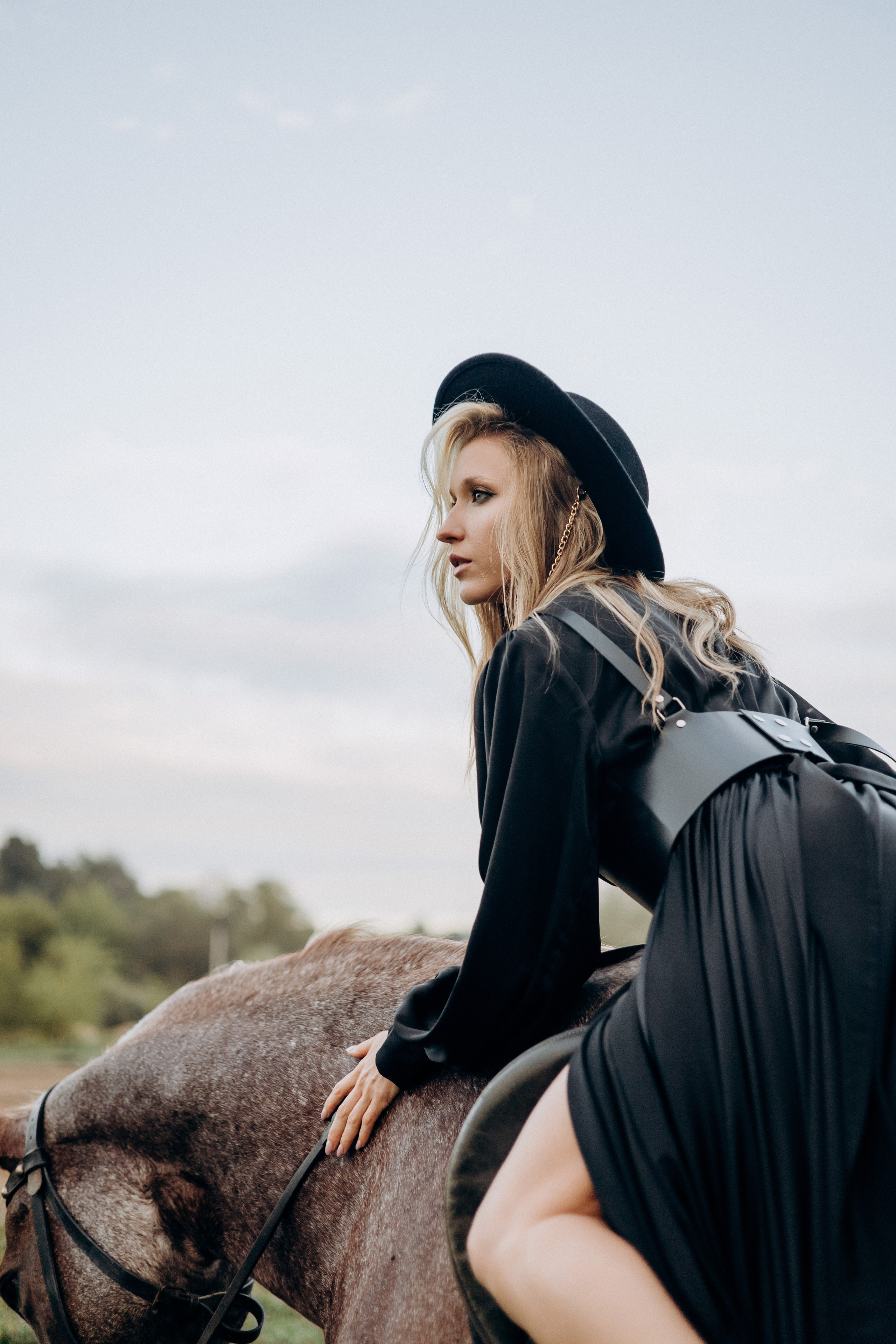 Фотоистория в конюшне. Портретный и семейный фотограф в Воронеже Ксения Ремизова