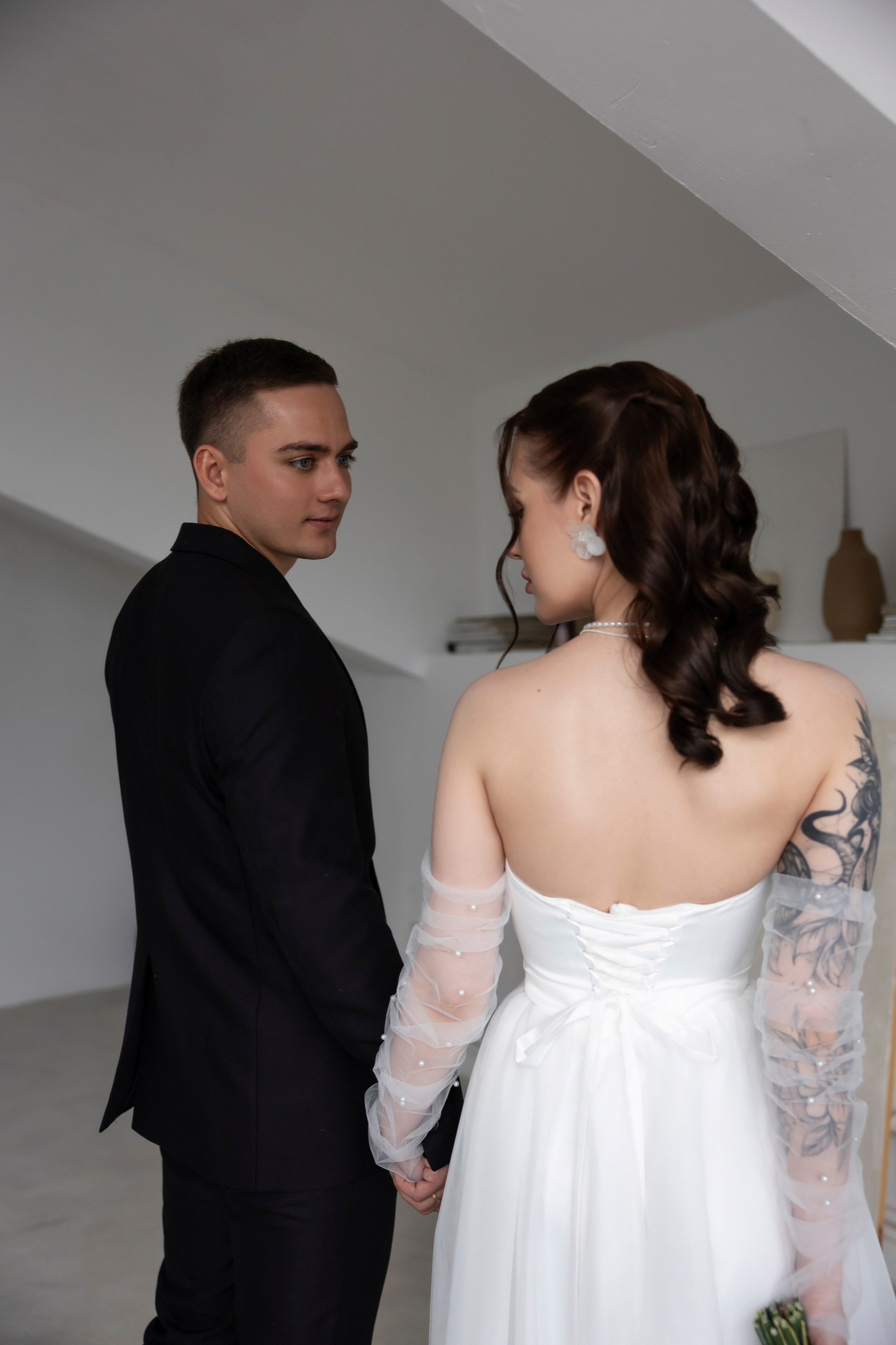 Екатерина и Владлен. Главная