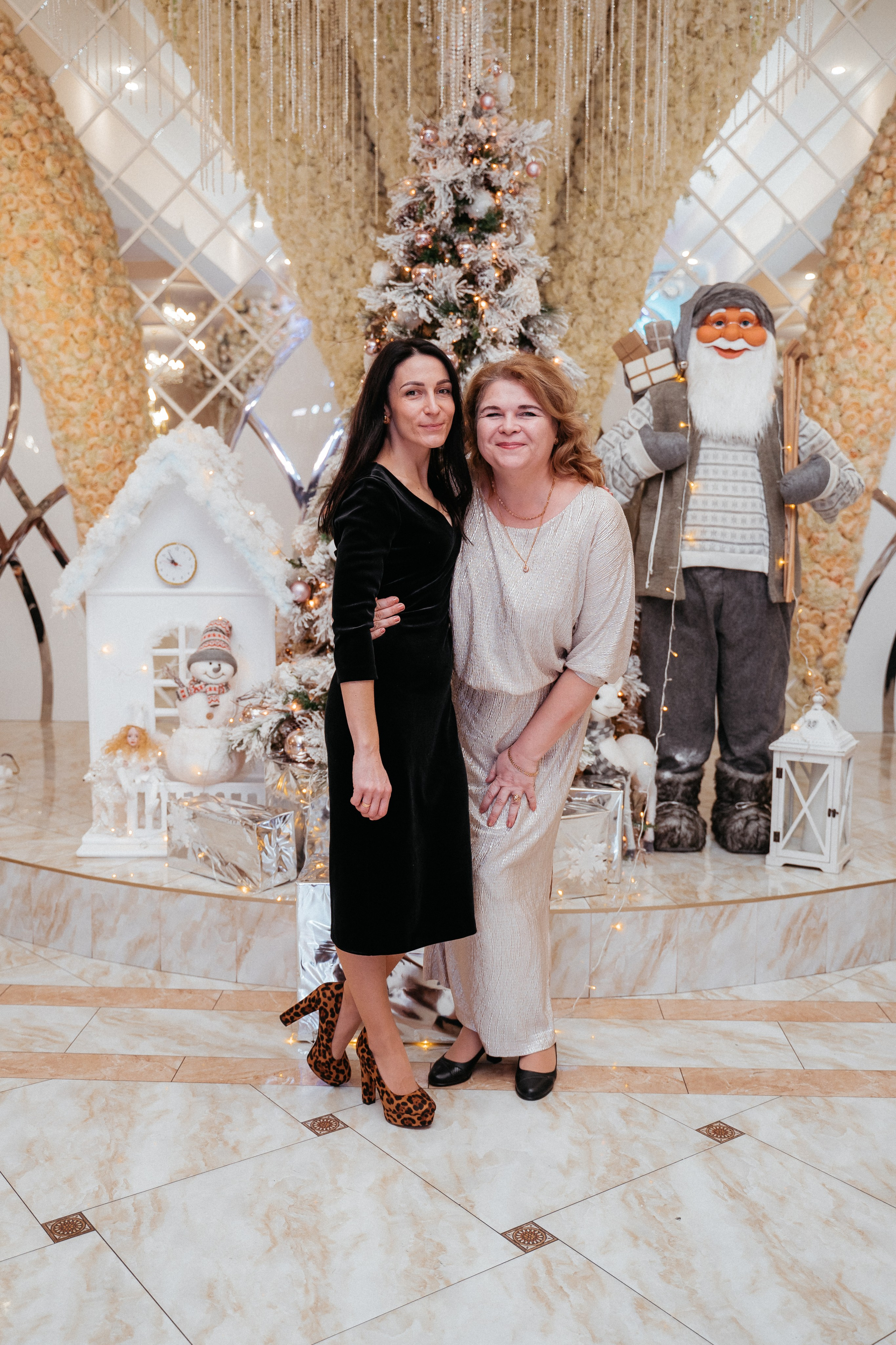 Новый год (РЭС). Свадебный фотограф в Симферополе