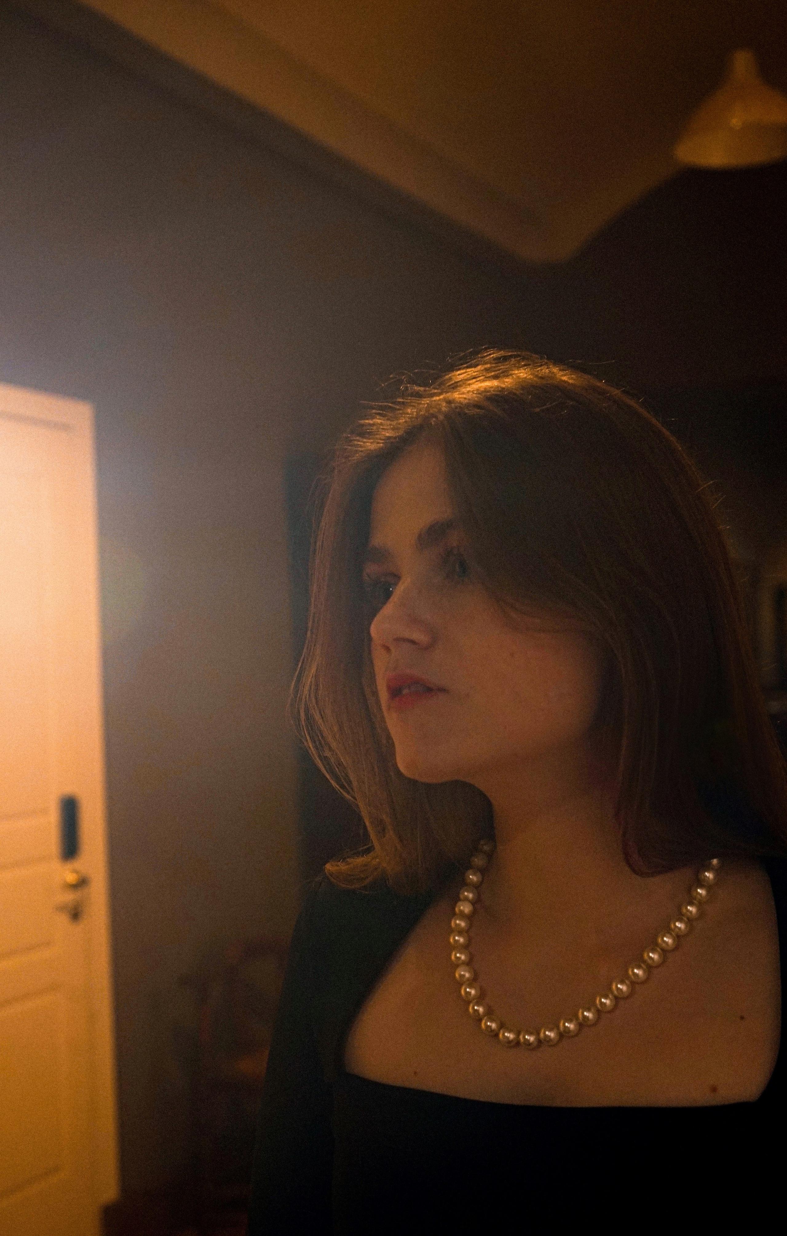 Маша. Цифровой и плёночный фотограф Москва Дарья Вьюнова