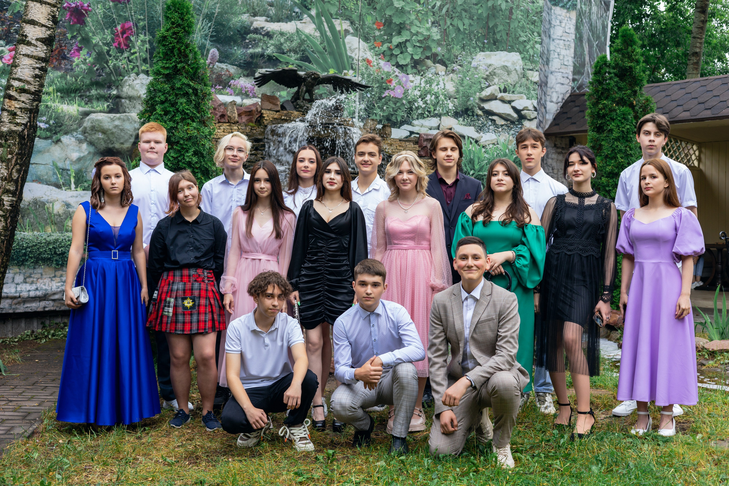 Школы. Фотограф в городе Лыткарино Волкова Ольга