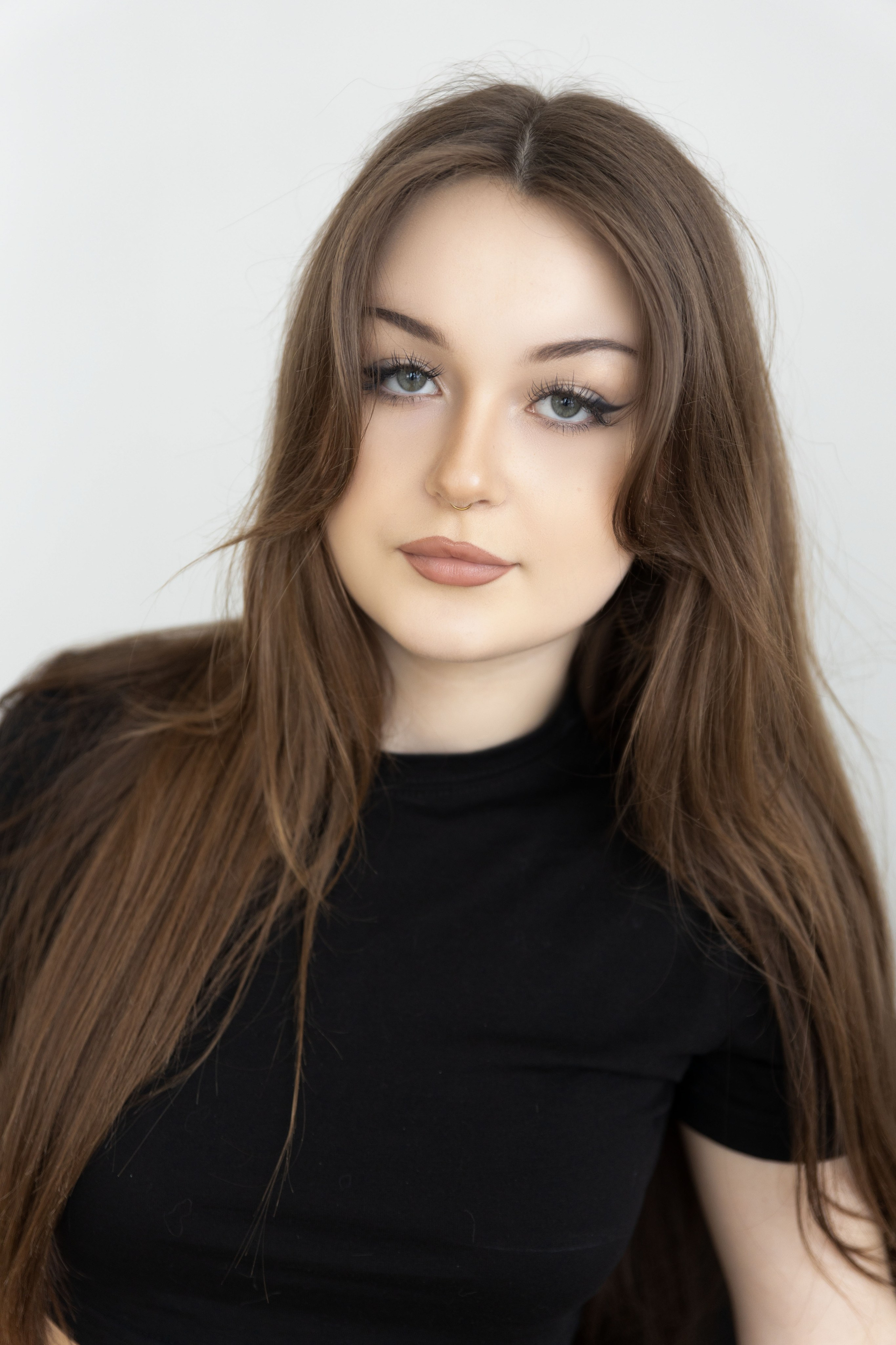 Зима Диана. Promodels