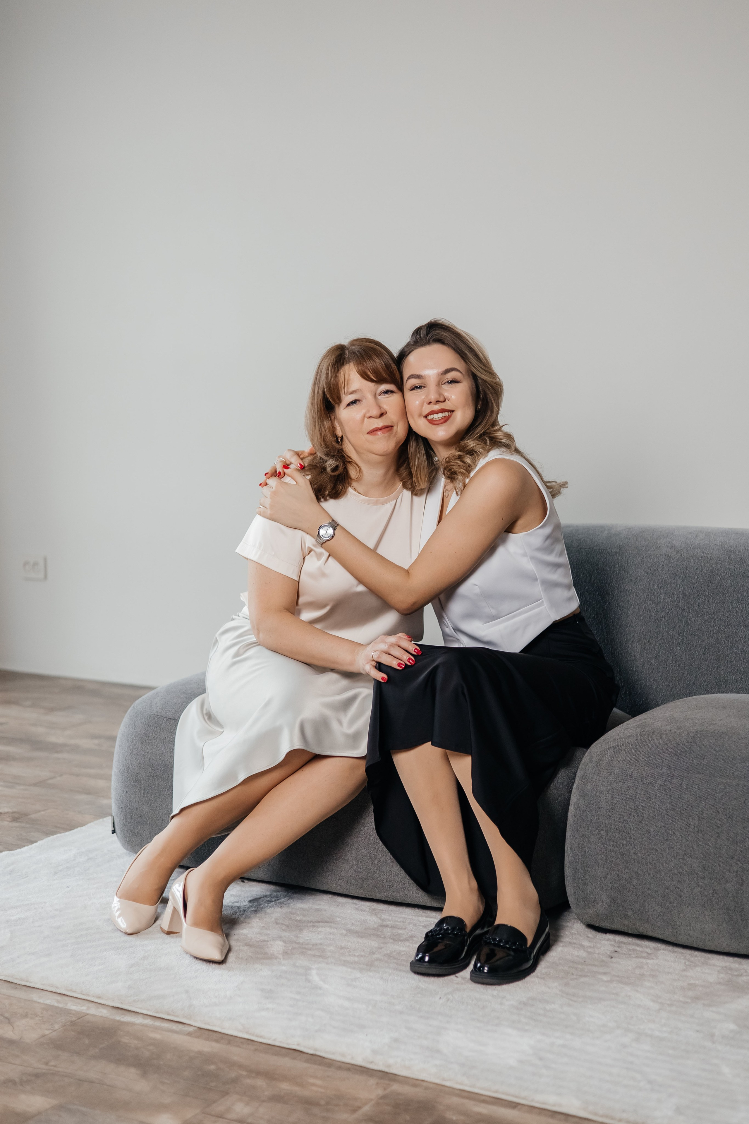 Оля и её семья. Дарья Нерсесян — фотограф в Ростове-на-Дону