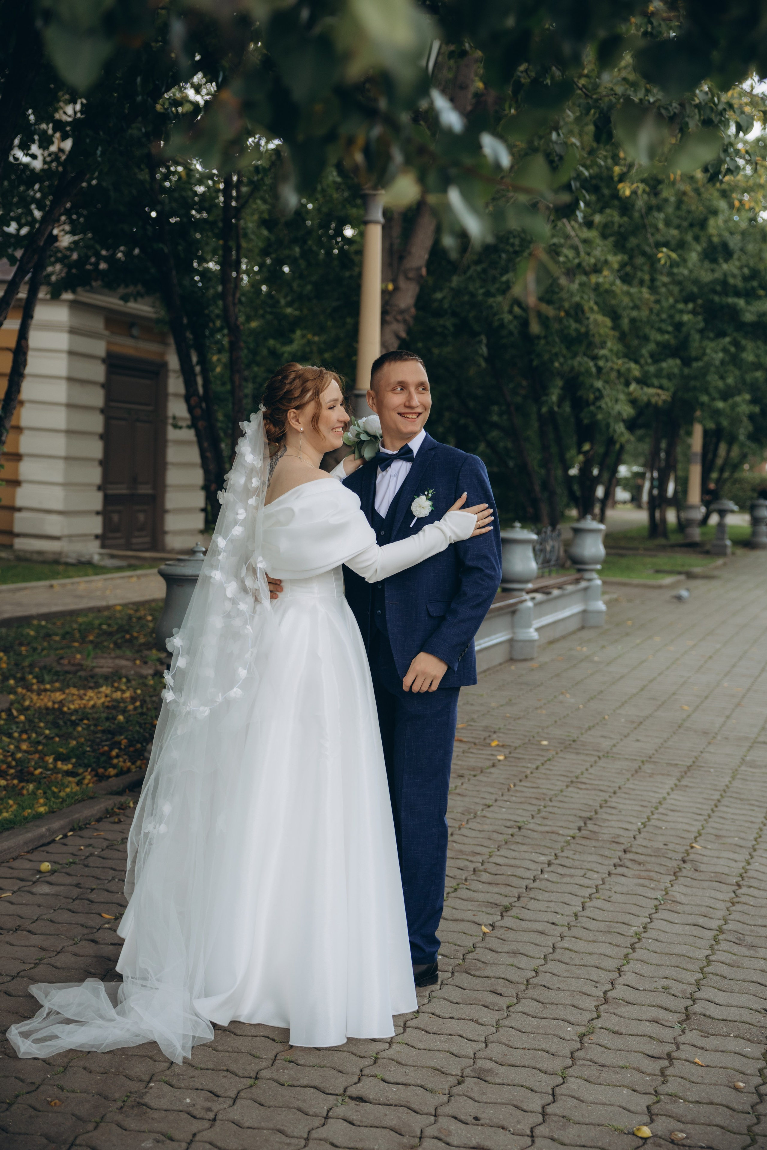 Иван и Елена. Свадебный, семейный фотограф в Иркутске Светлана Макаричева