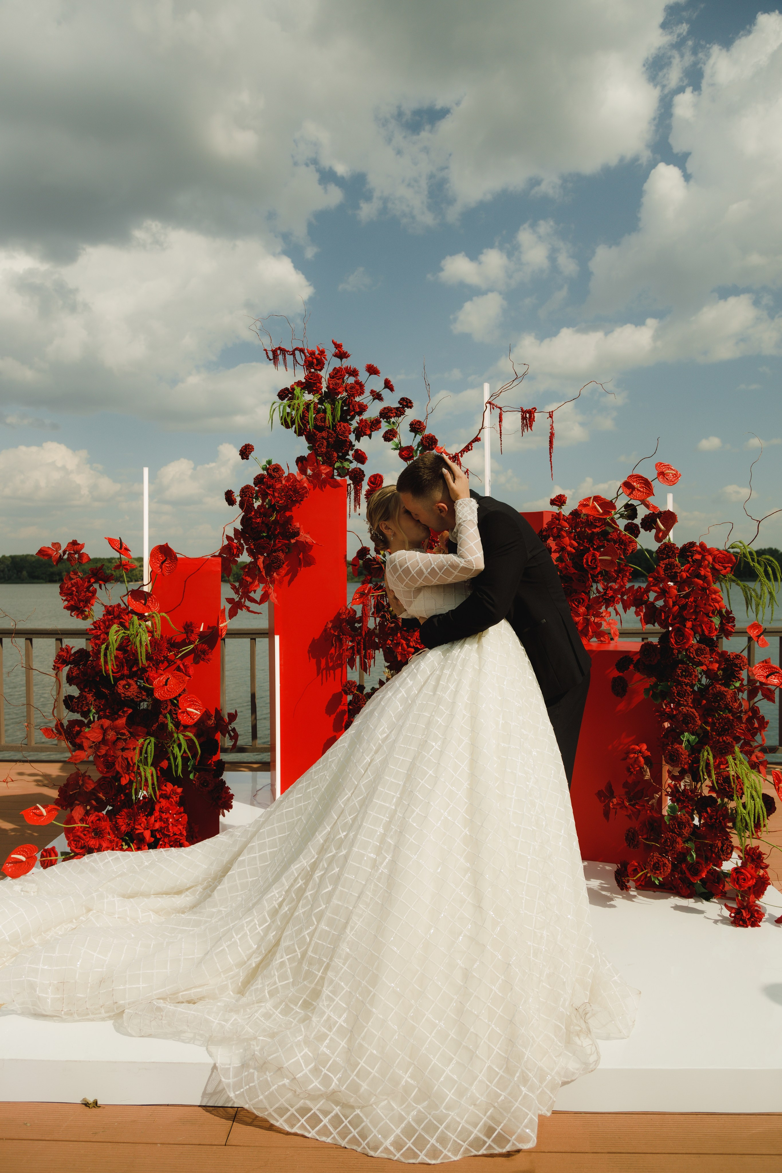 Андрей и Анастасия. Свадебный и семейный фотограф Дарья Осипова (Никитина). Саратов