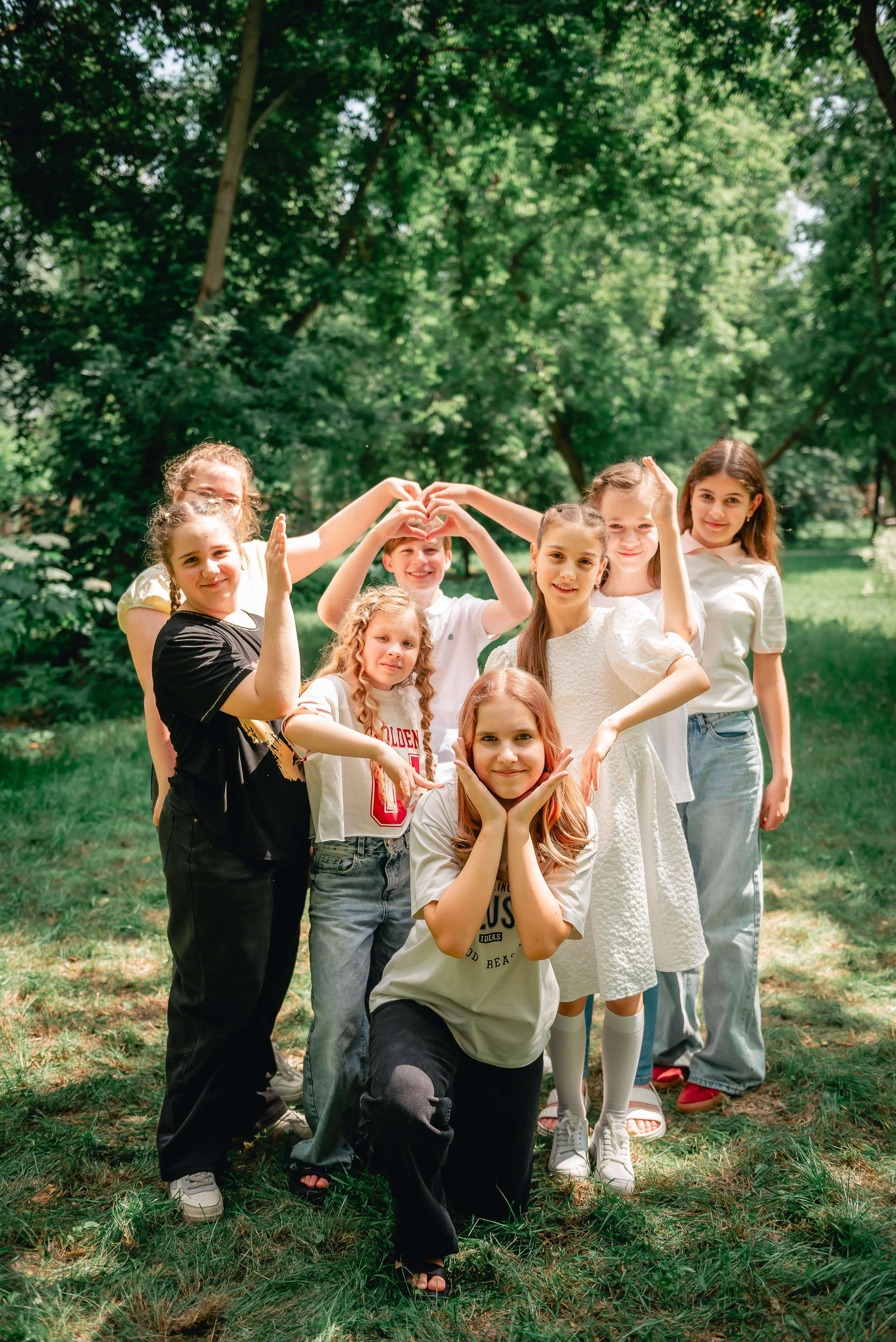 4 «А» |п. Дубовое|Начальная школа|2025. ALBUMIA