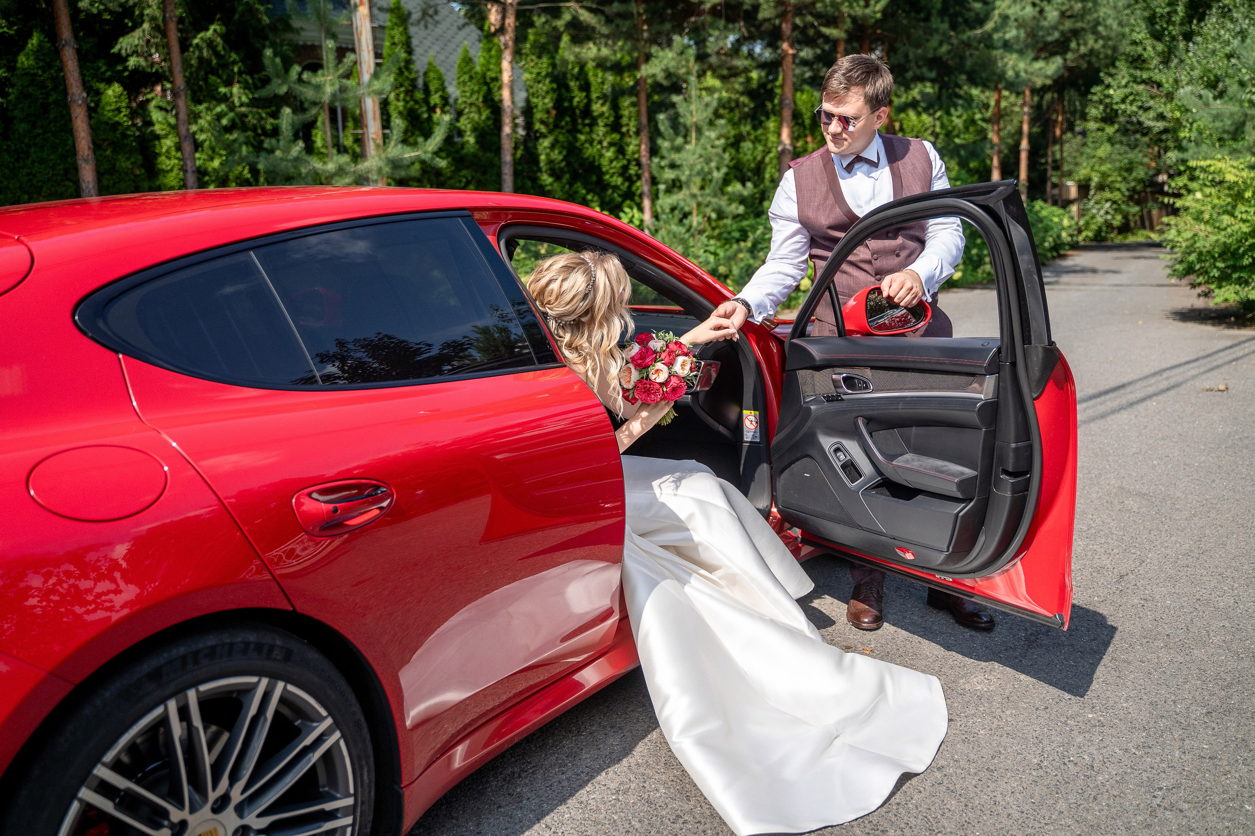 Кирилл и Валерия. Архив