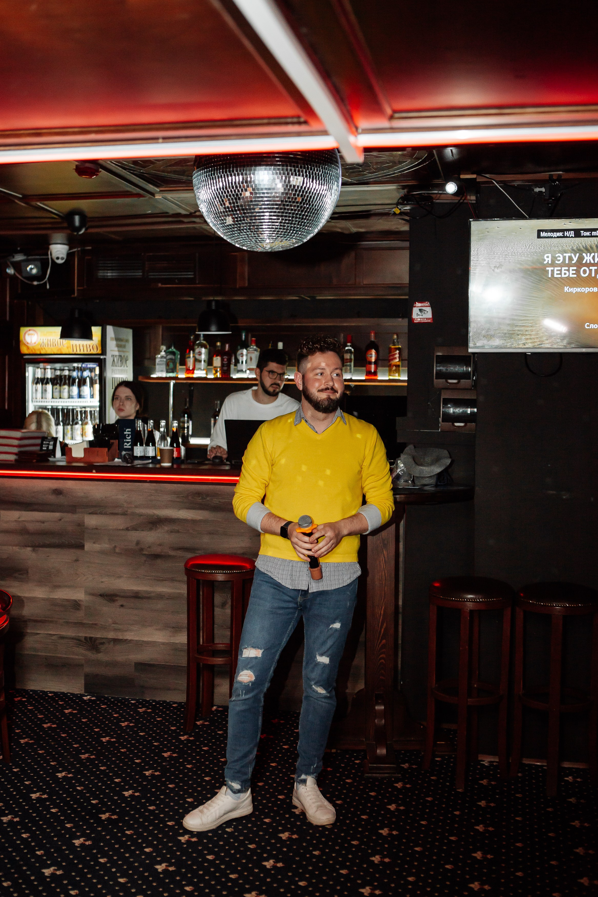 Соло. Фотограф в Нижнем Новгороде Таня Галкина