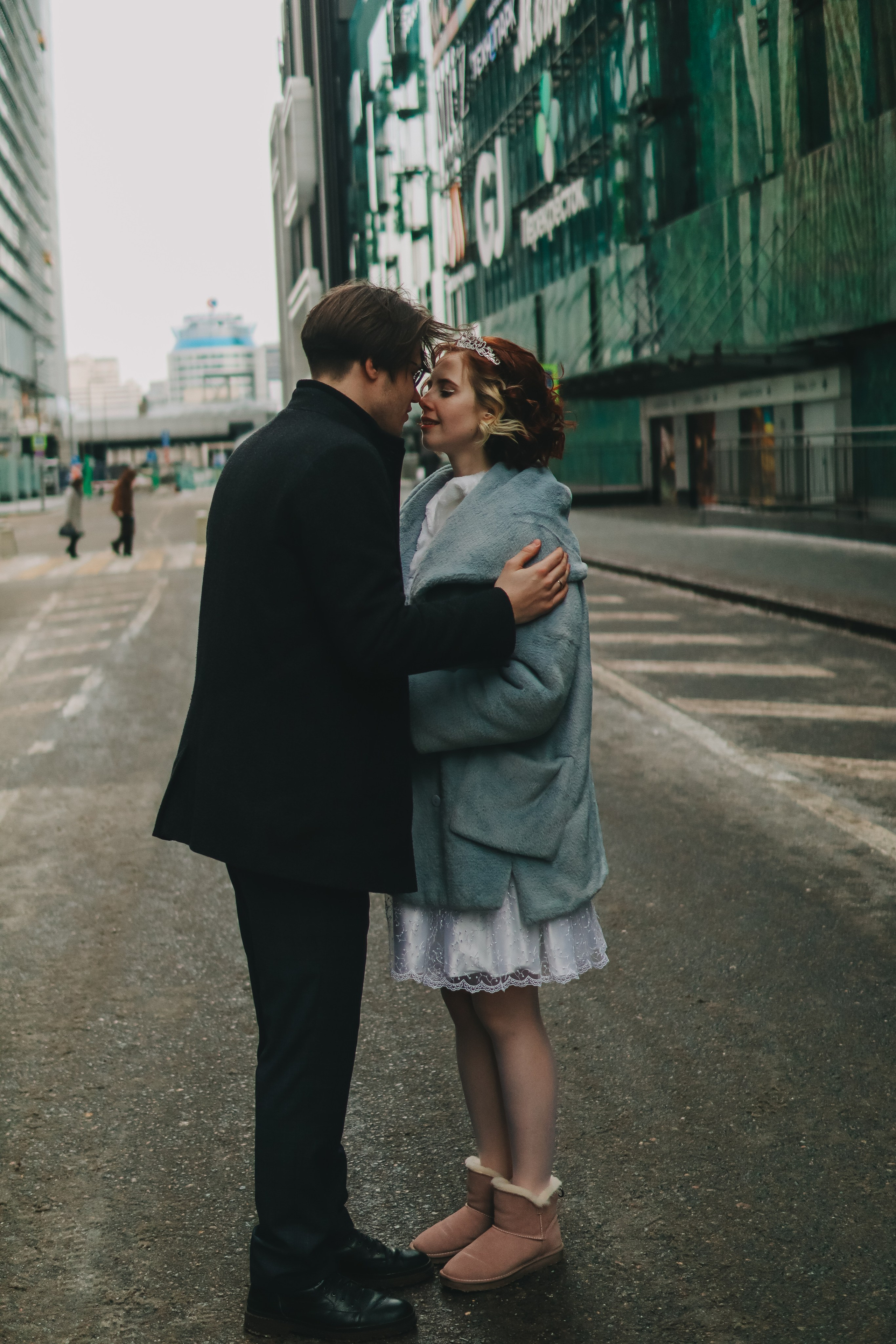 Москва- Сити. Фотограф Москва