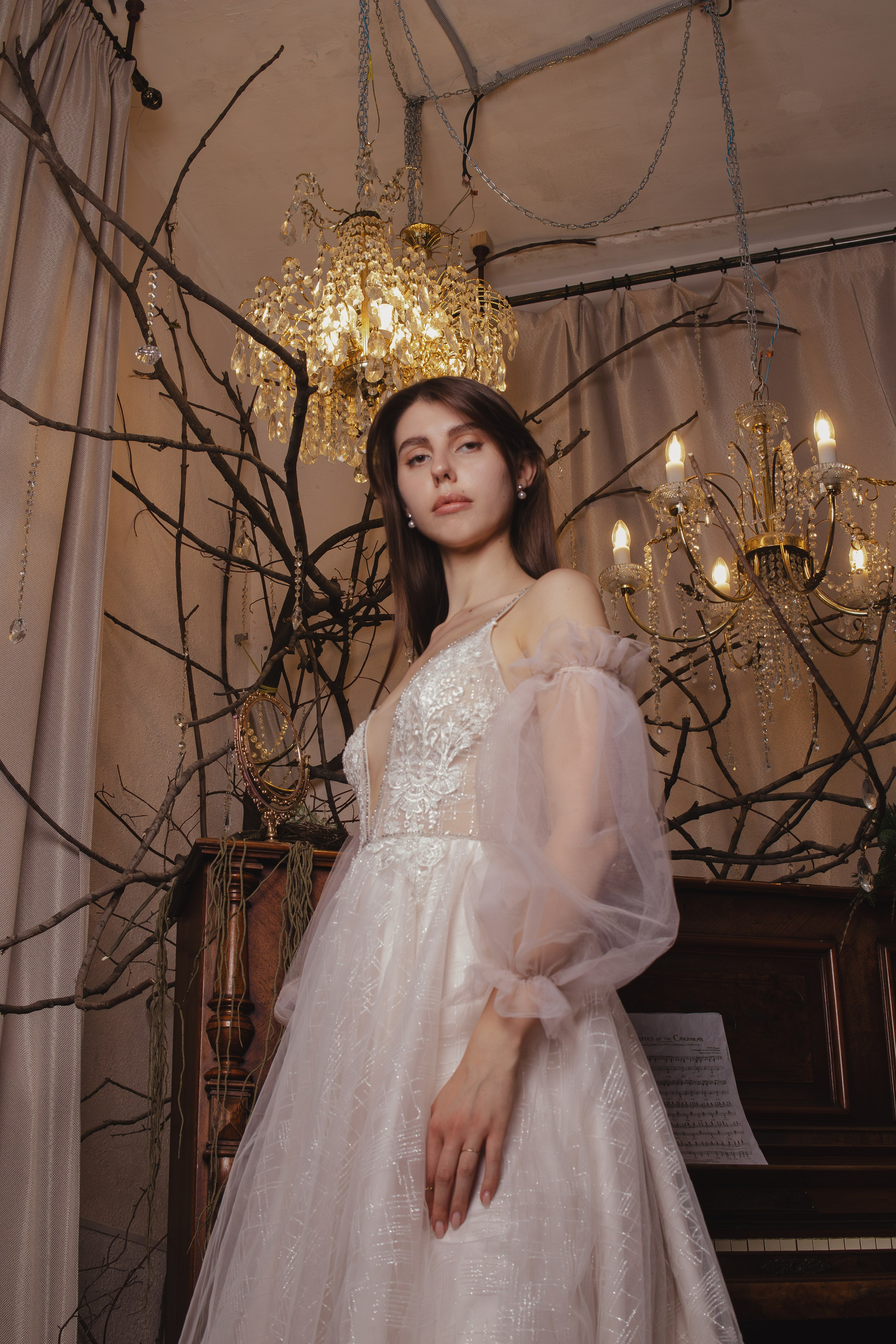 Где живут птички. Фотограф Москва