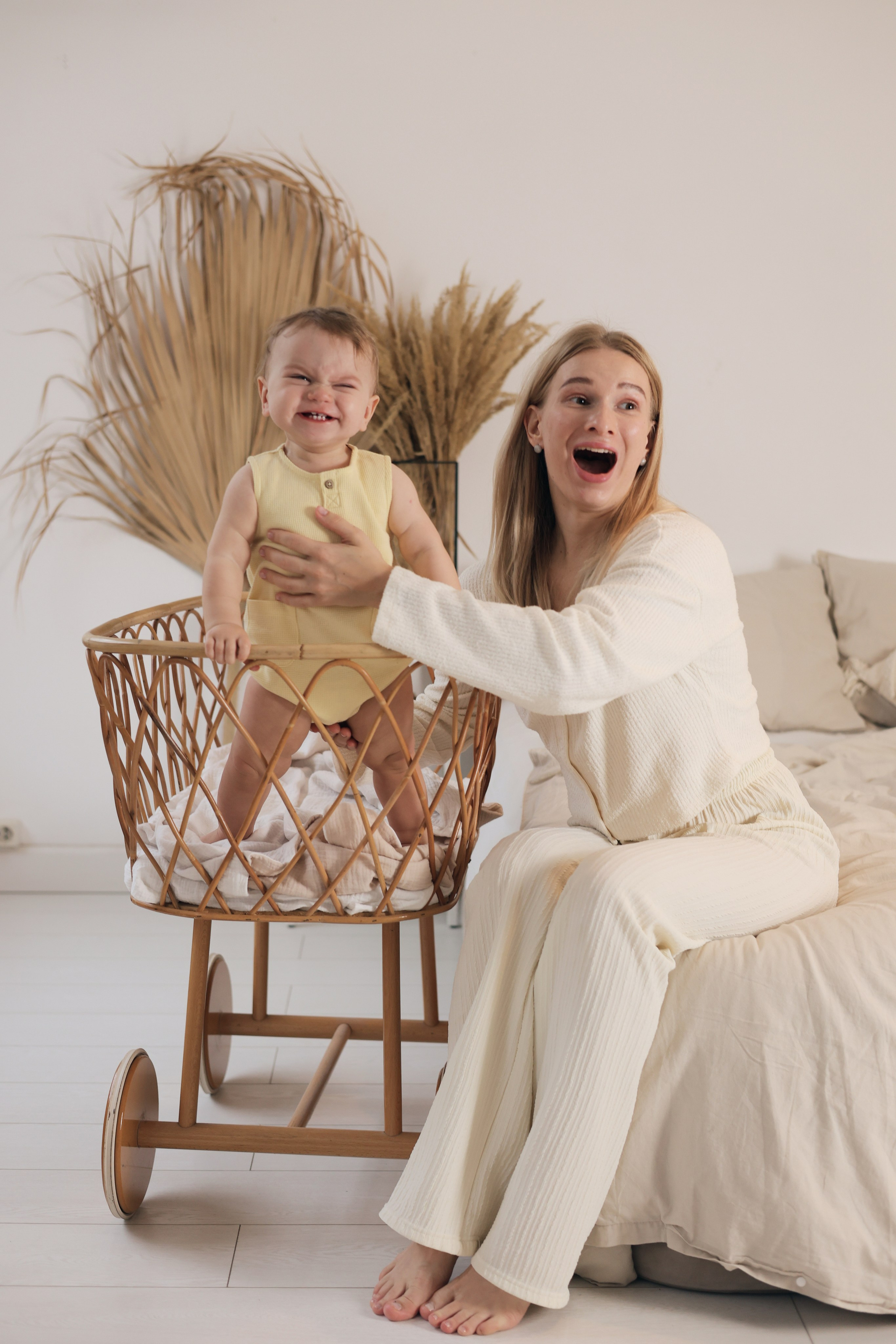 Первый годик. Фотограф Москва