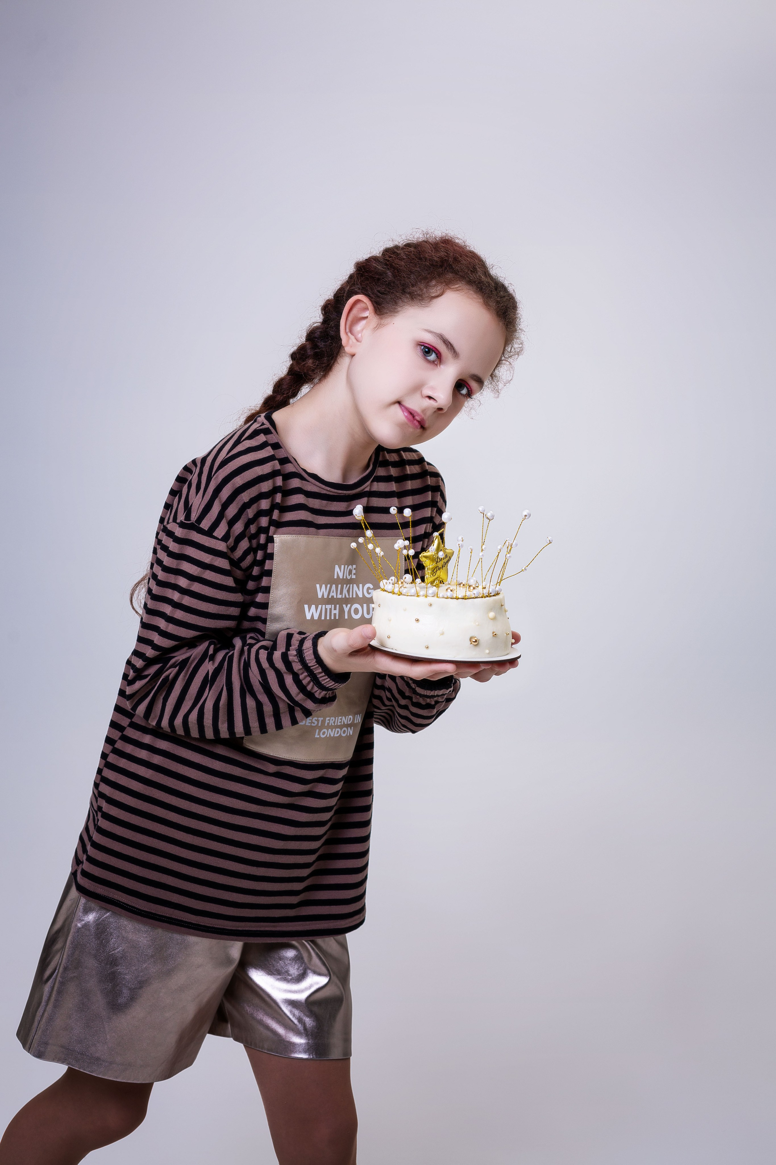 День рождение Насти. Семейный и детский фотограф в Москве Ольга Кривенцова