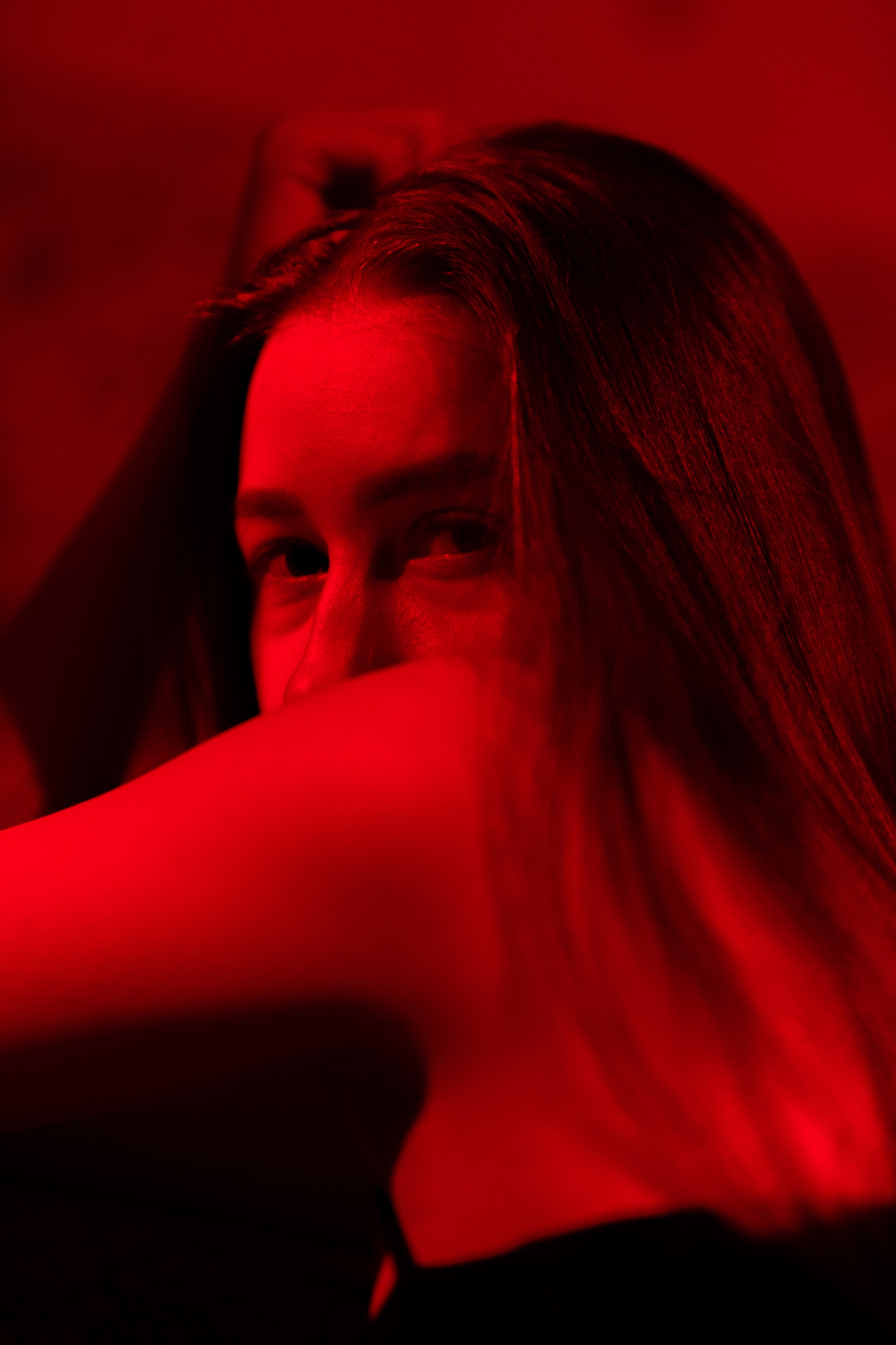 Фотосессия для Лизы в Новосибирске. Фотограф в Новосибирске Владислав Унтерберг