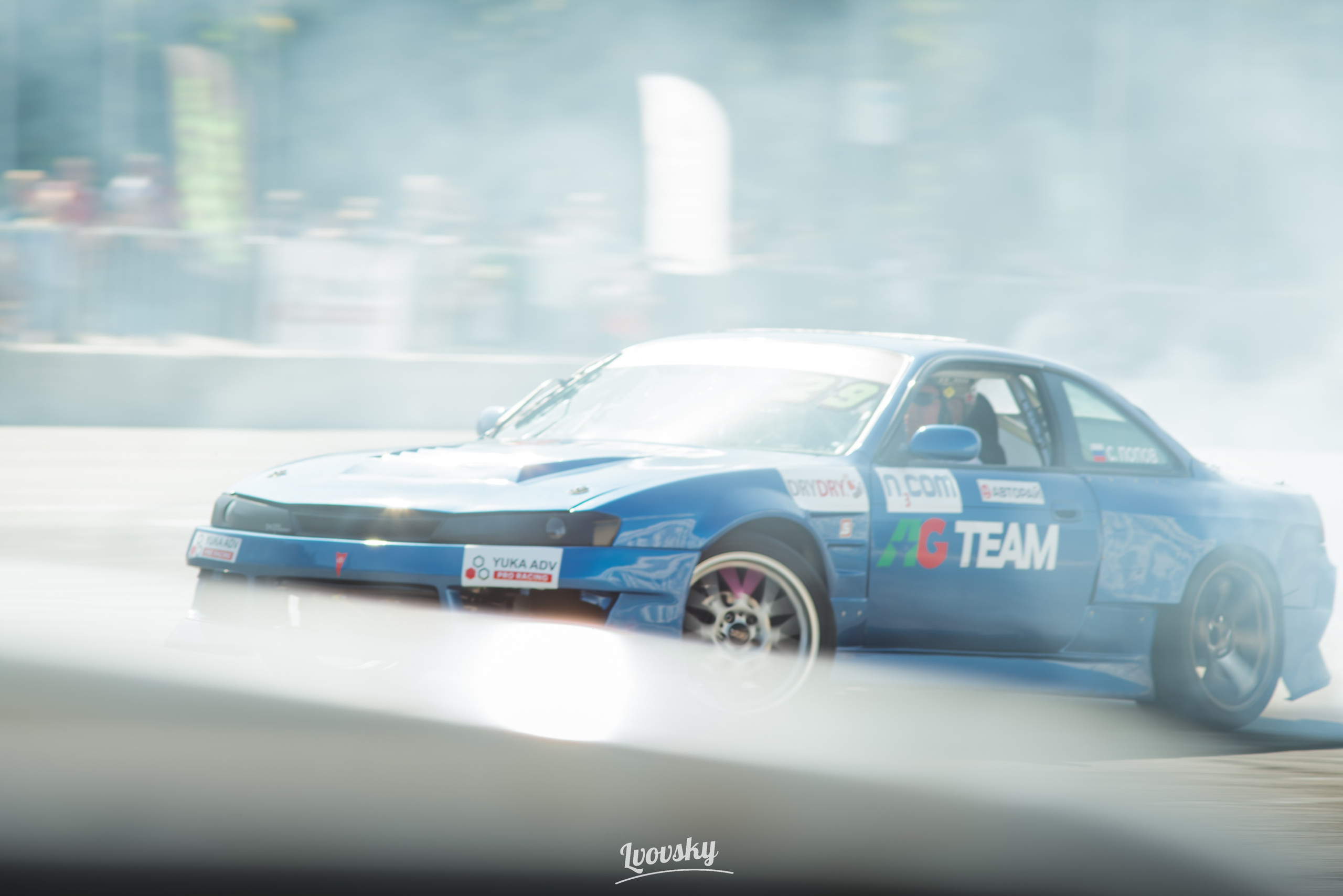 Ulyanovsk Drift 2025 Pt2. Camera motor