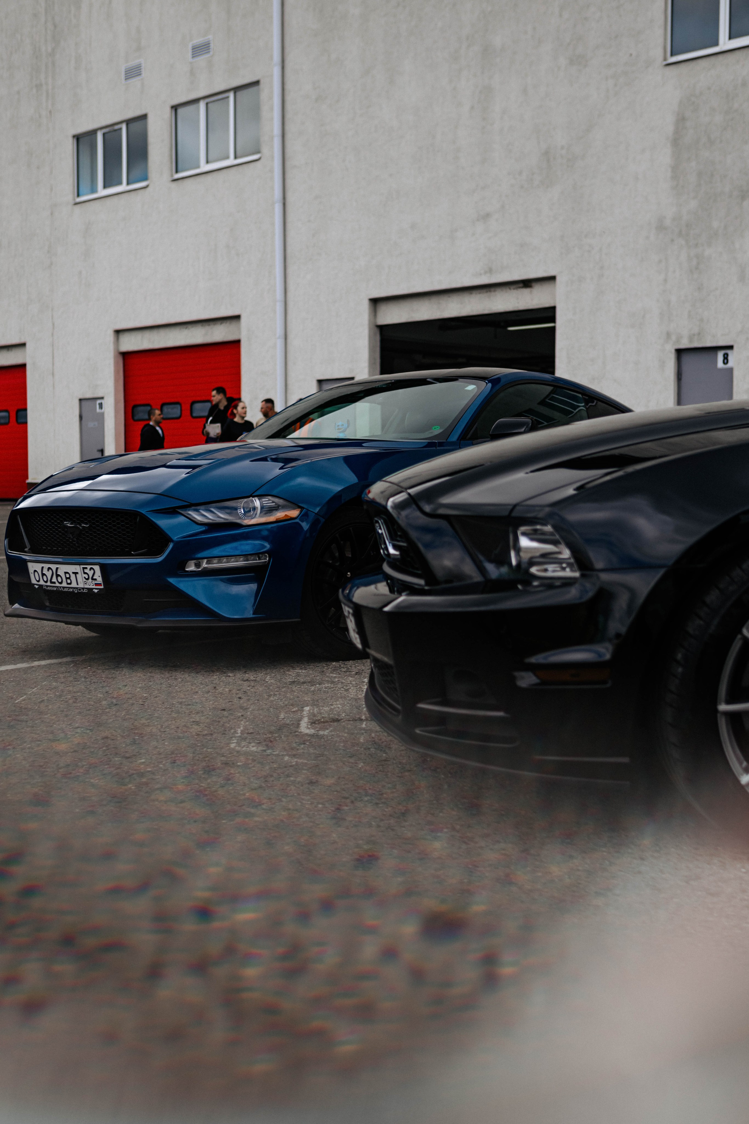 Открытие сезона 2024. Фотограф Александра Кузнецова