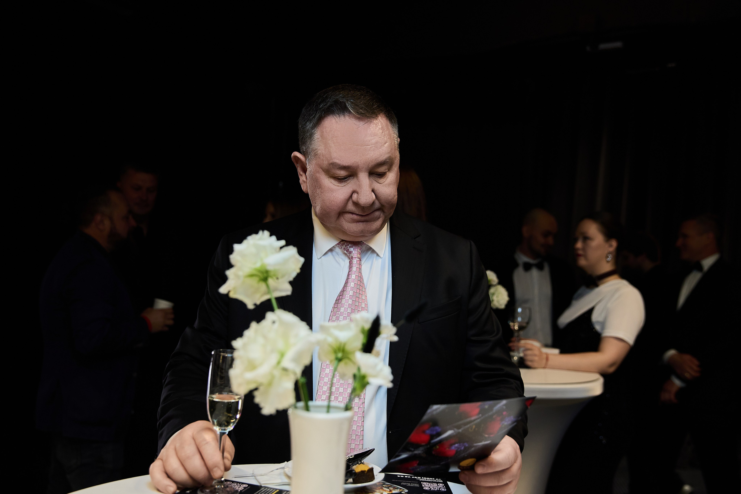 Лица Event АКМР — 2025. Фотограф и Видеограф в Москве. Олег Корушев