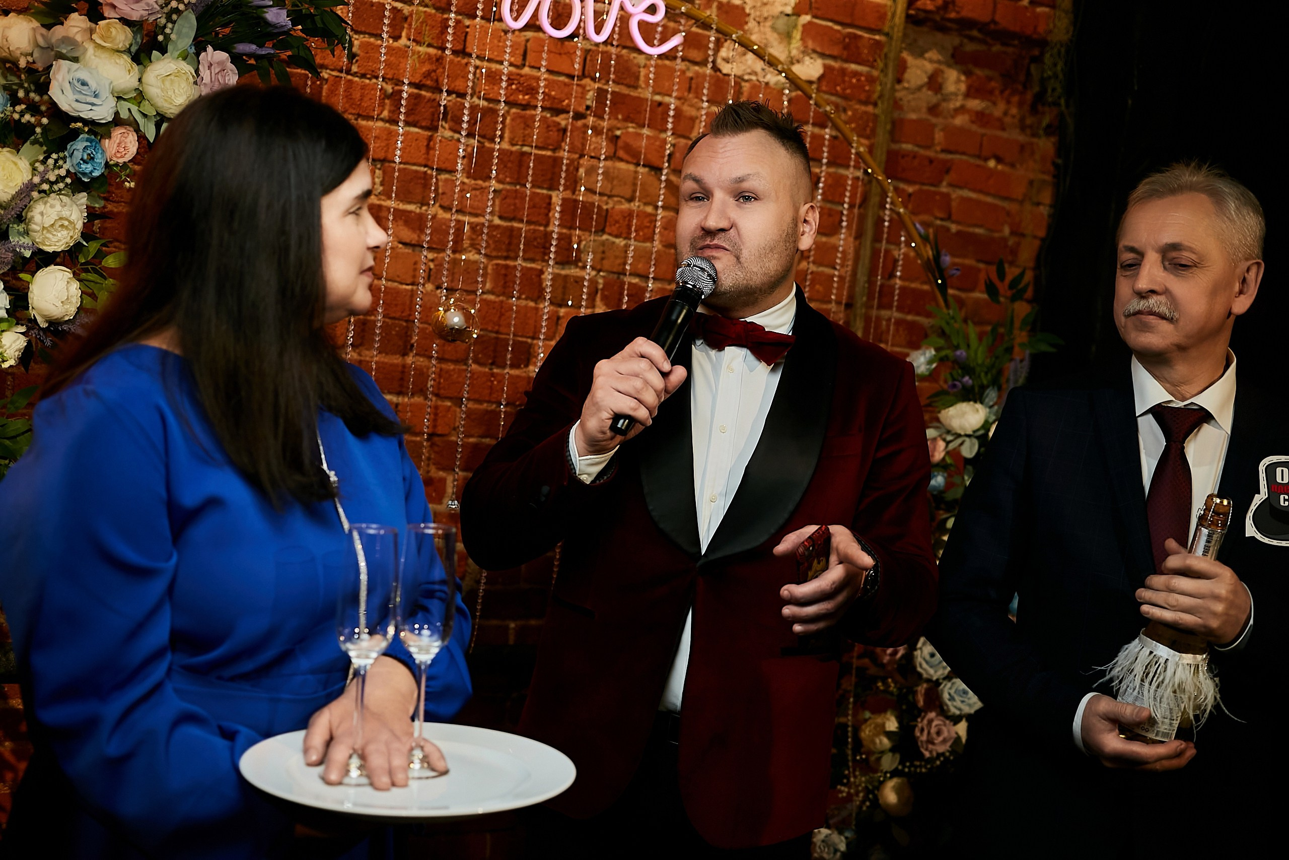 Антон & Гульназ. Фотограф и Видеограф в Москве. Олег Корушев