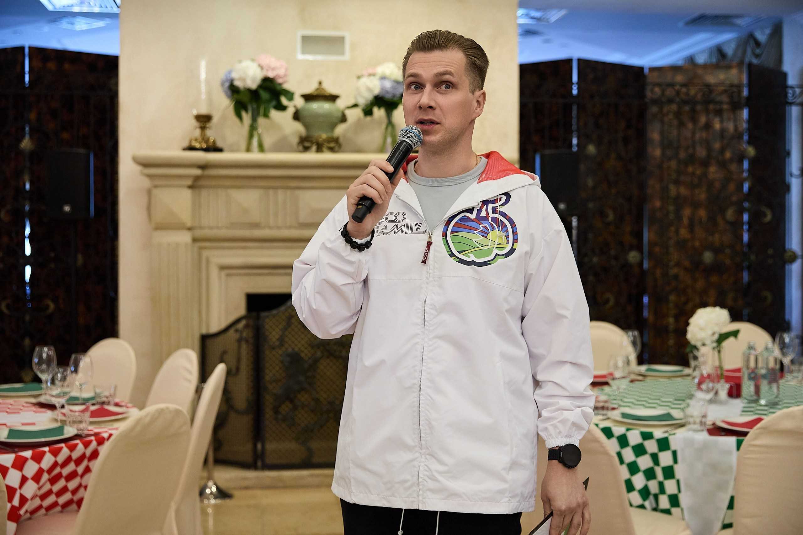 Bosco Golf Cup 2025. Фотограф и Видеограф в Москве. Олег Корушев