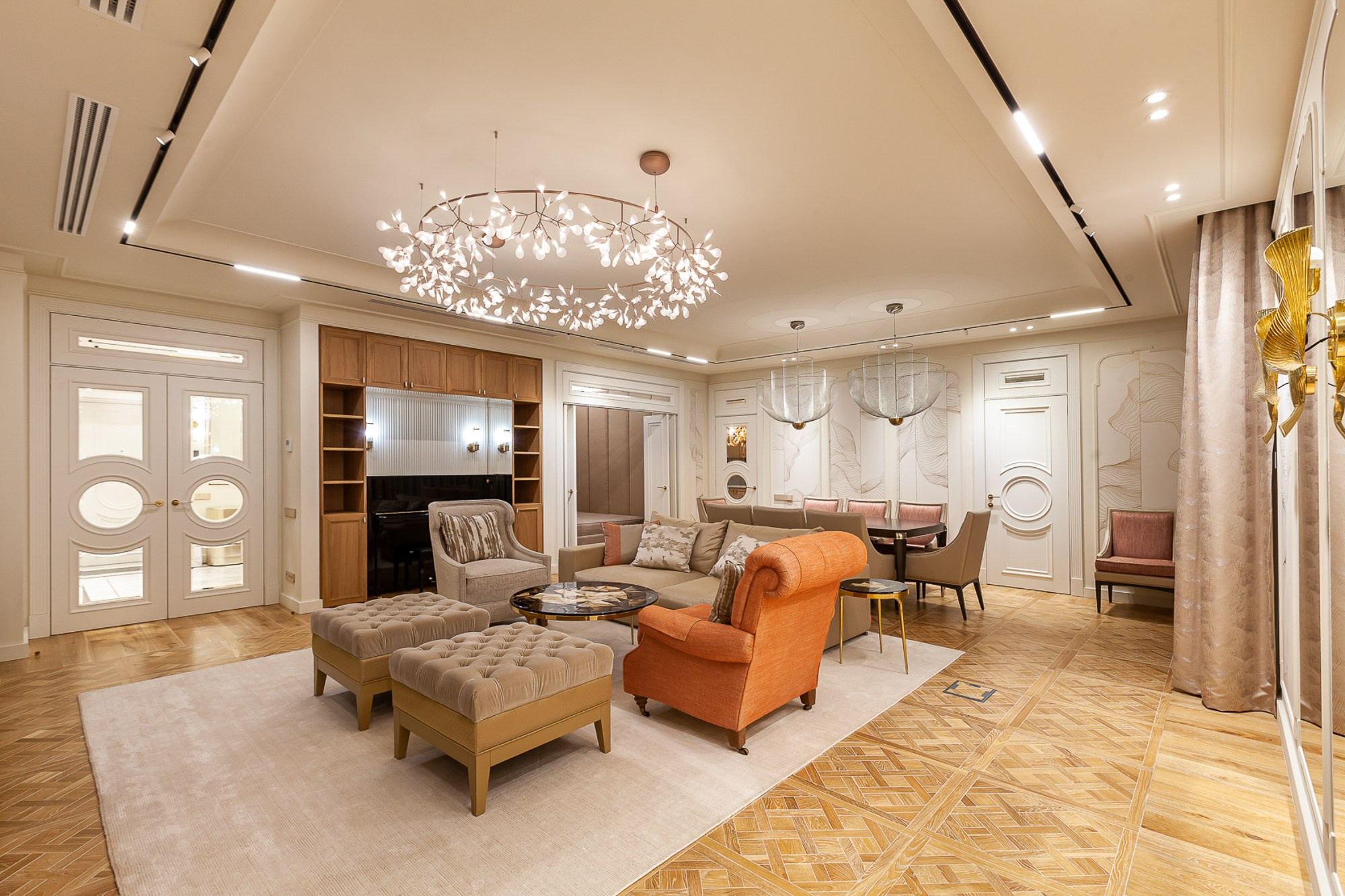 Интерьерная фотосъемка. Интерьерный фотограф Дмитрий Горелов