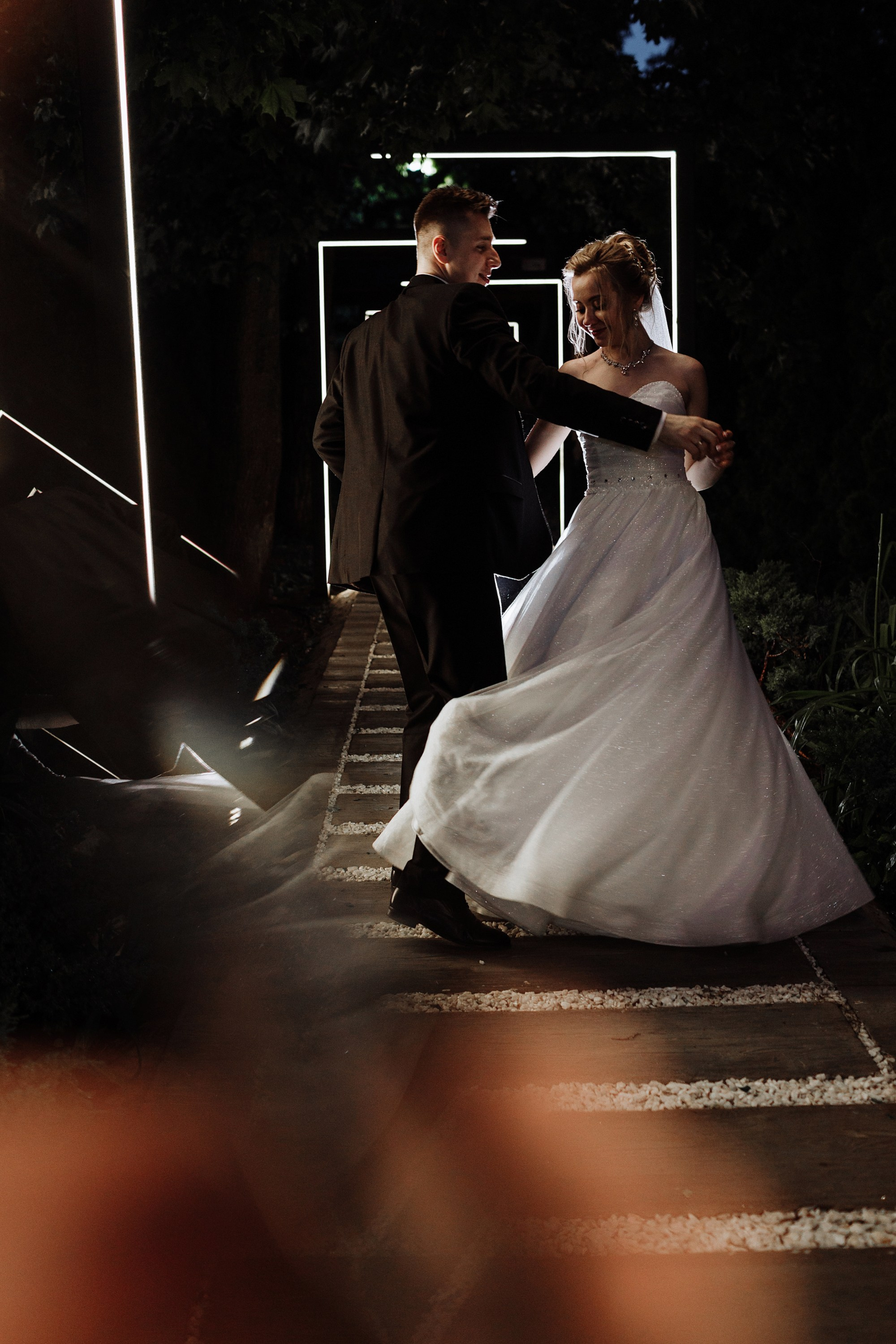 Антон и Ксения. Команда фотографов