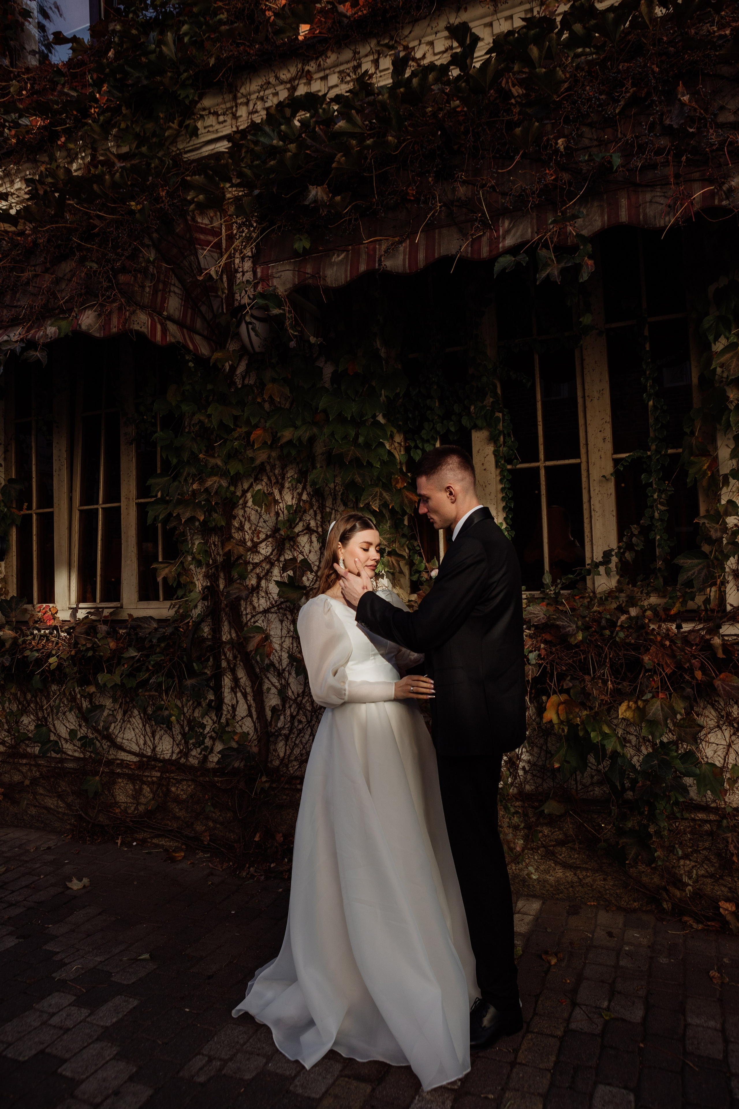 A&I. Фотограф Краснодар Настя Зокс