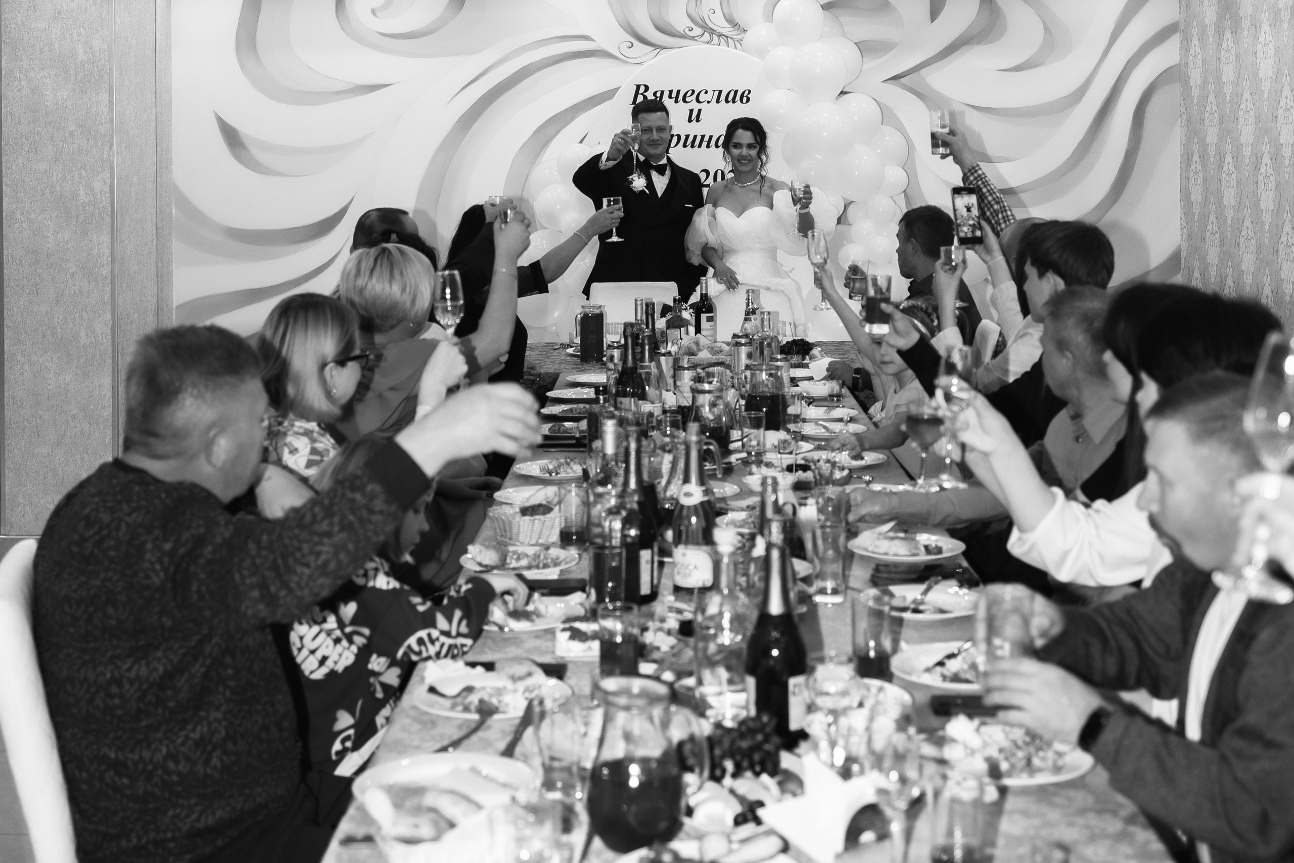 Арина и Михаил. Свадебный фотограф в Петропавловске-Камчатском Артур Зябов