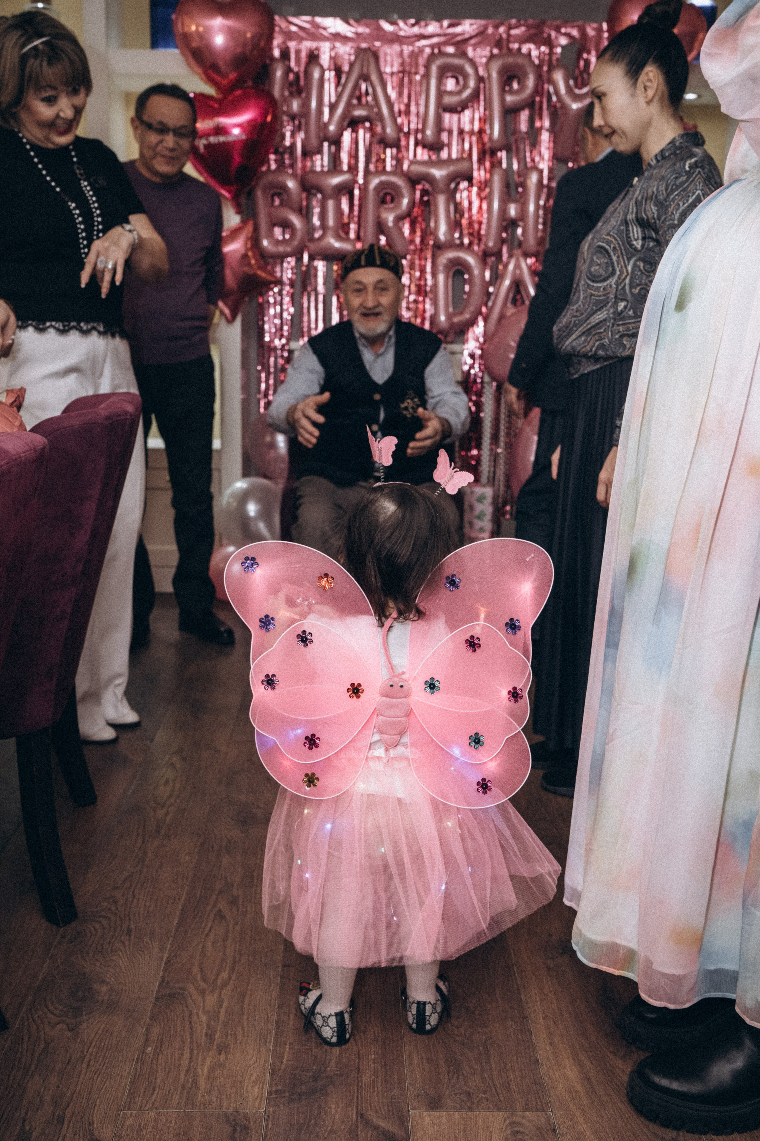 ДР Лианы. Надежда Виховская — семейный фотограф в Астане