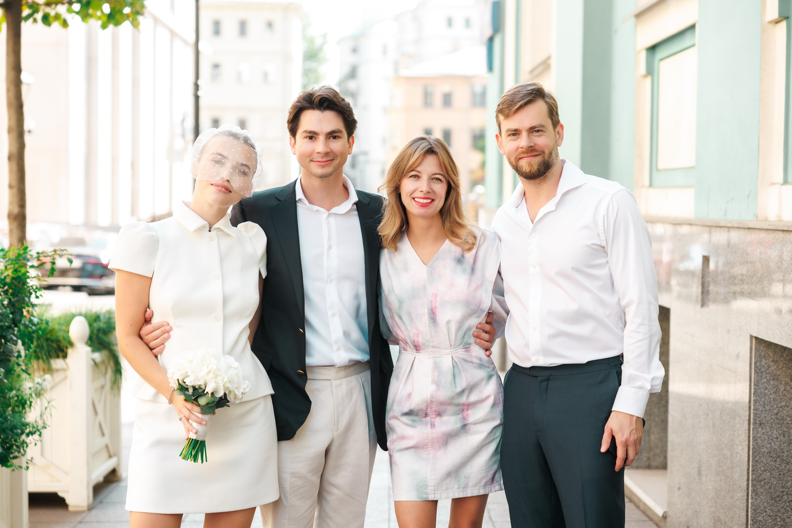 Макс и Полина. Фотограф Москва. Репортажная съемка, портрет, бизнес-портрет