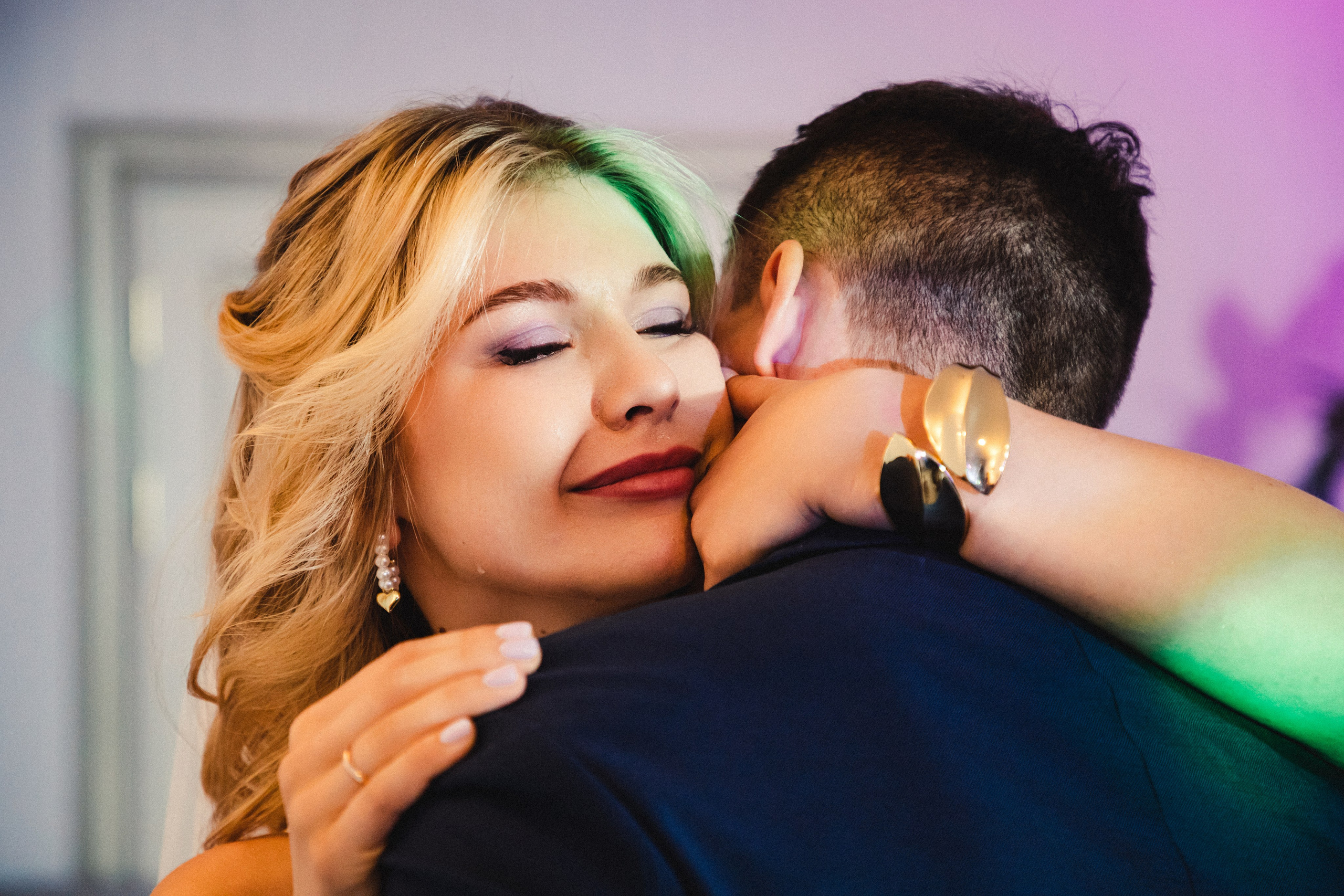 Сергей и Ирина. Фотостудия в Москве LUXARTPHOTO