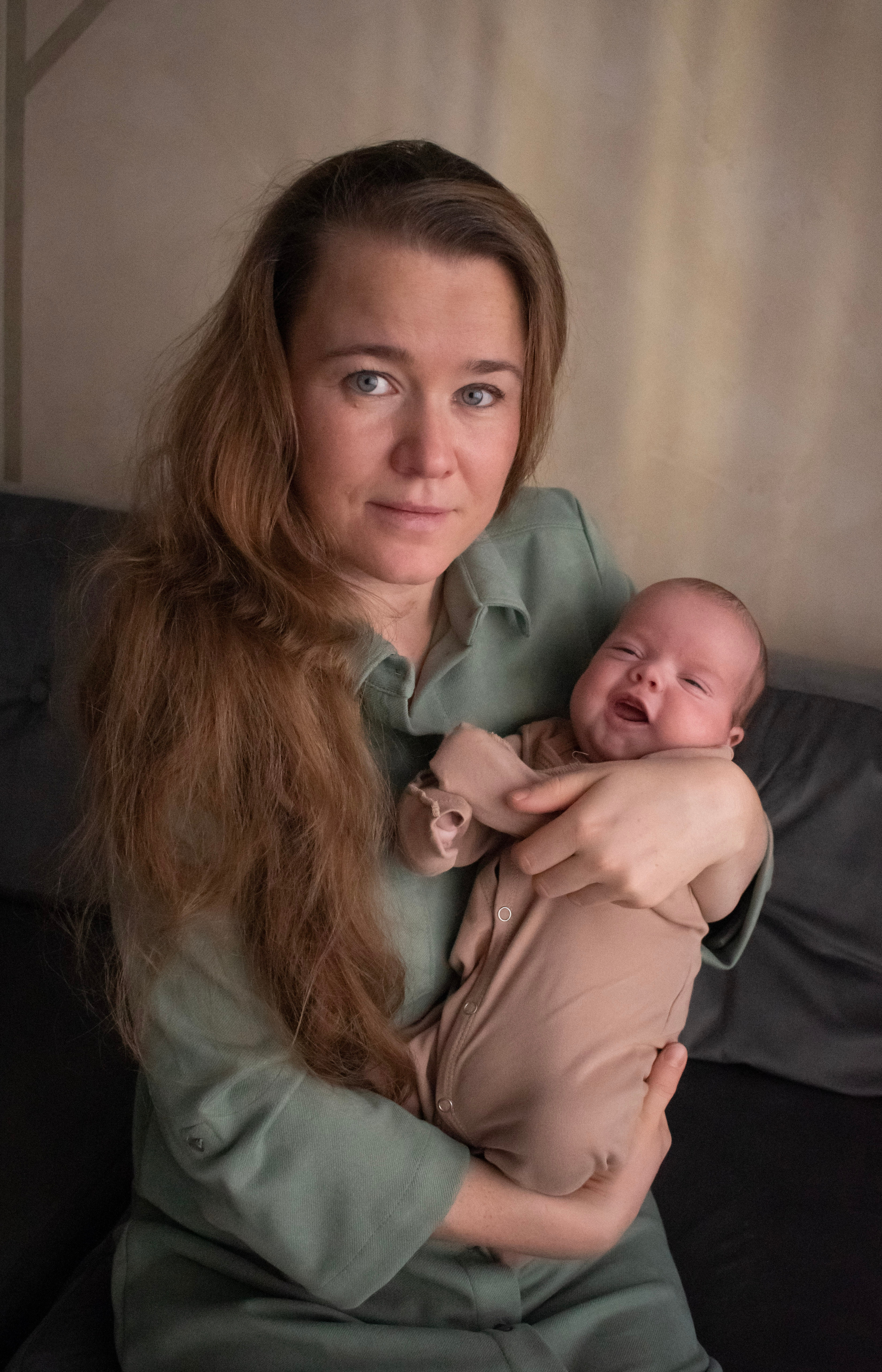 Семья К. Фотограф Москва и МО