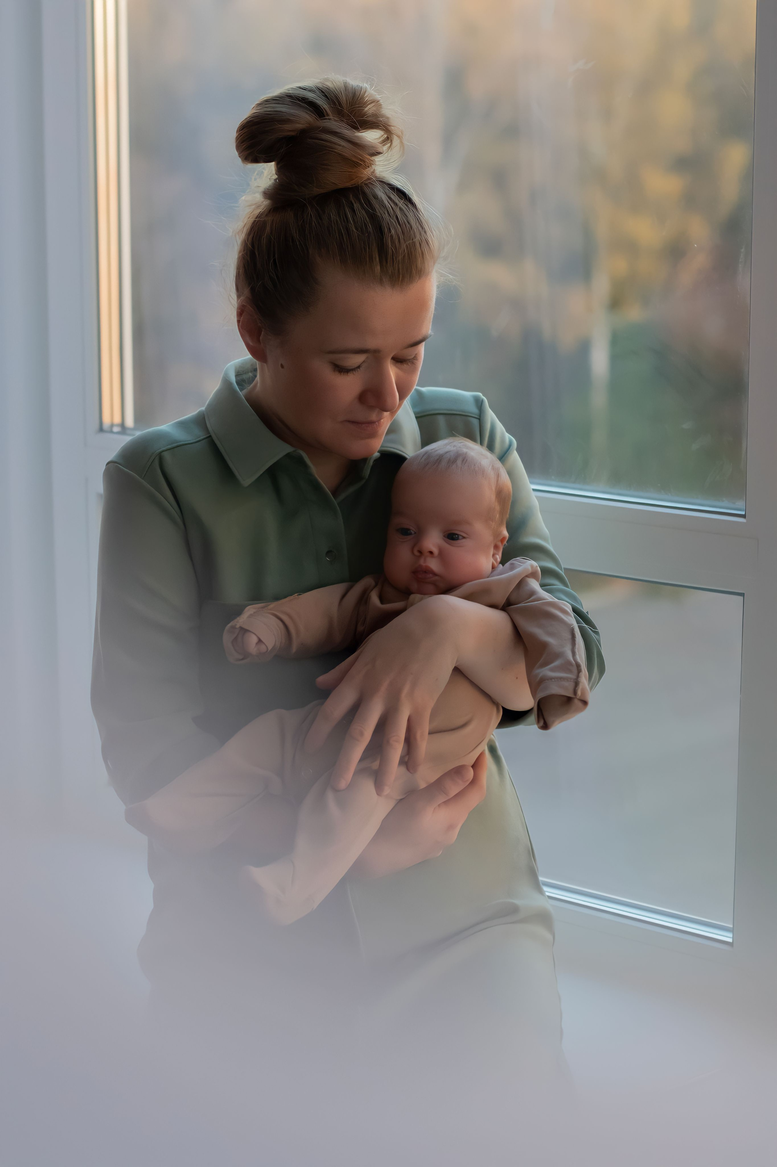 Семья К. Фотограф Москва и МО