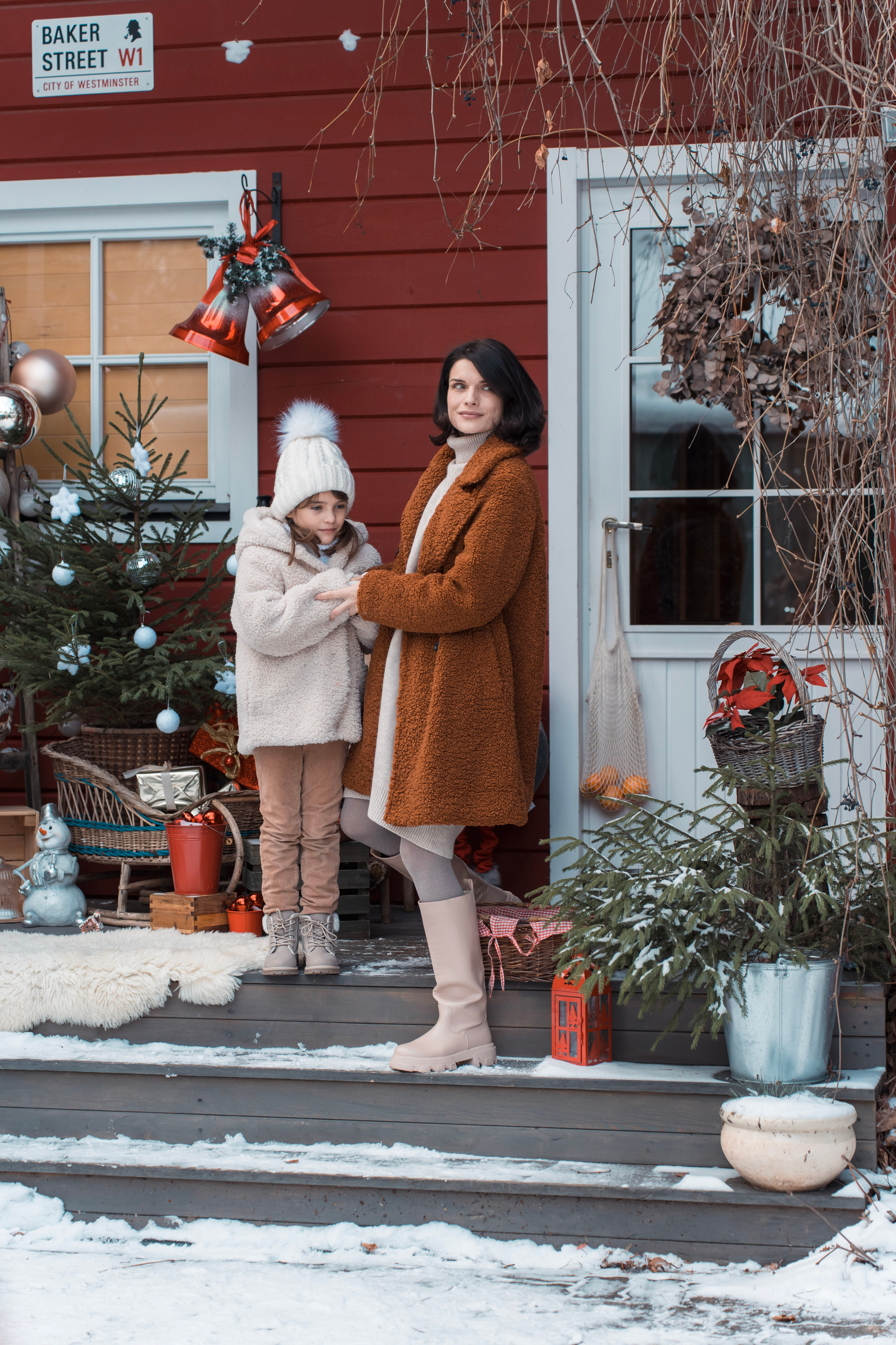 Анна и Маша. Фотограф Москва и МО