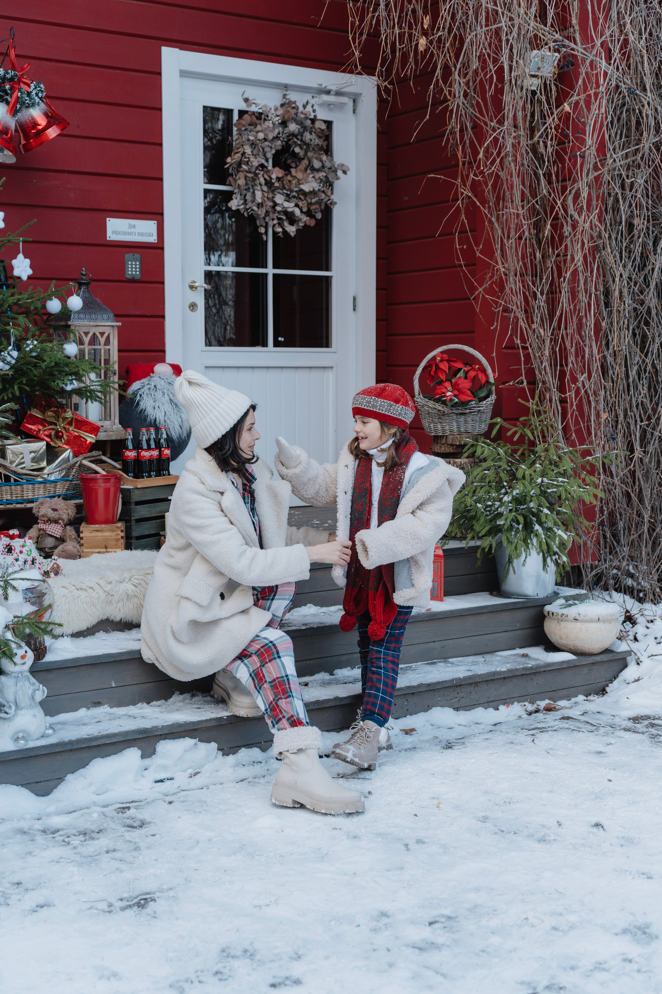 Анна и Маша. Фотограф Москва и МО