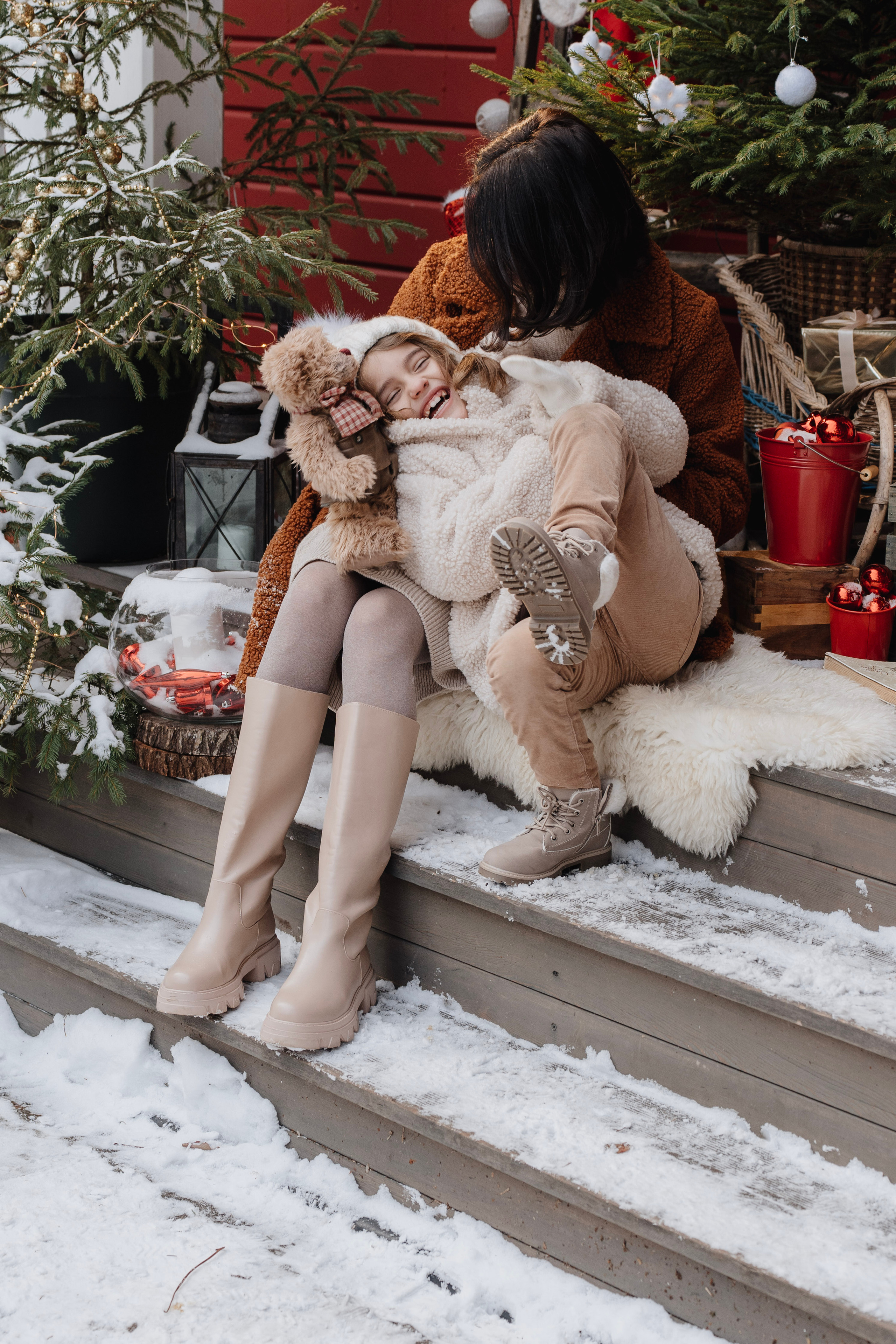 Анна и Маша. Фотограф Москва и МО