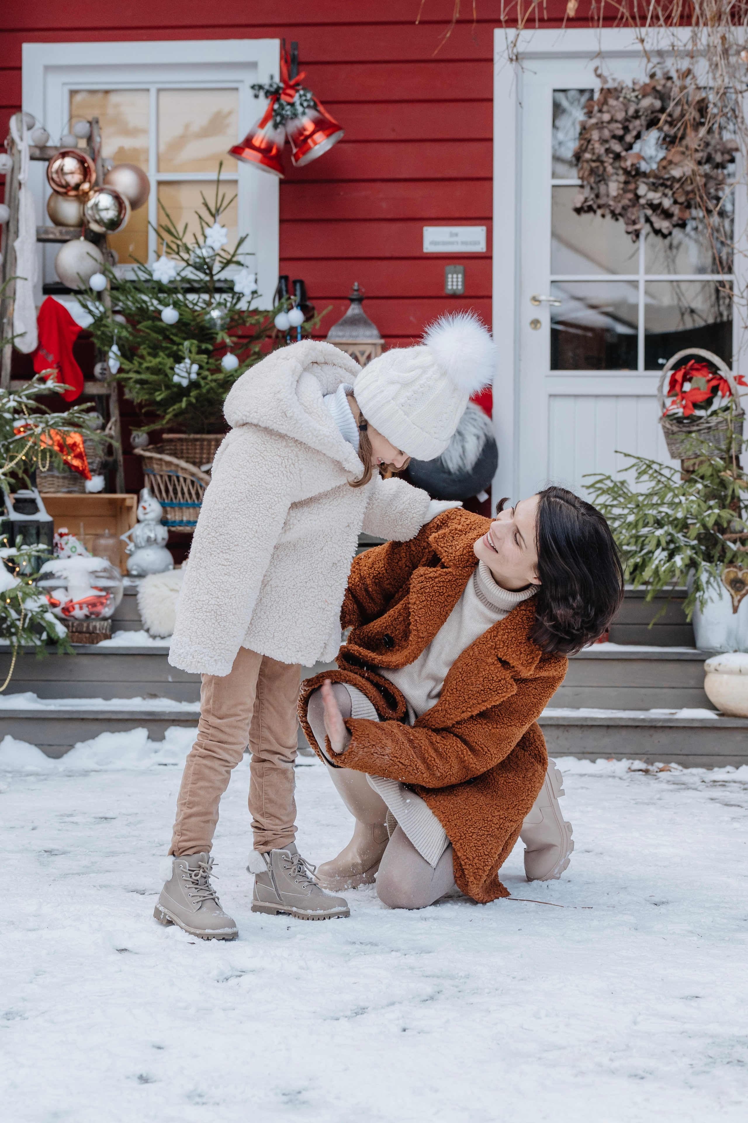 Анна и Маша. Фотограф Москва и МО