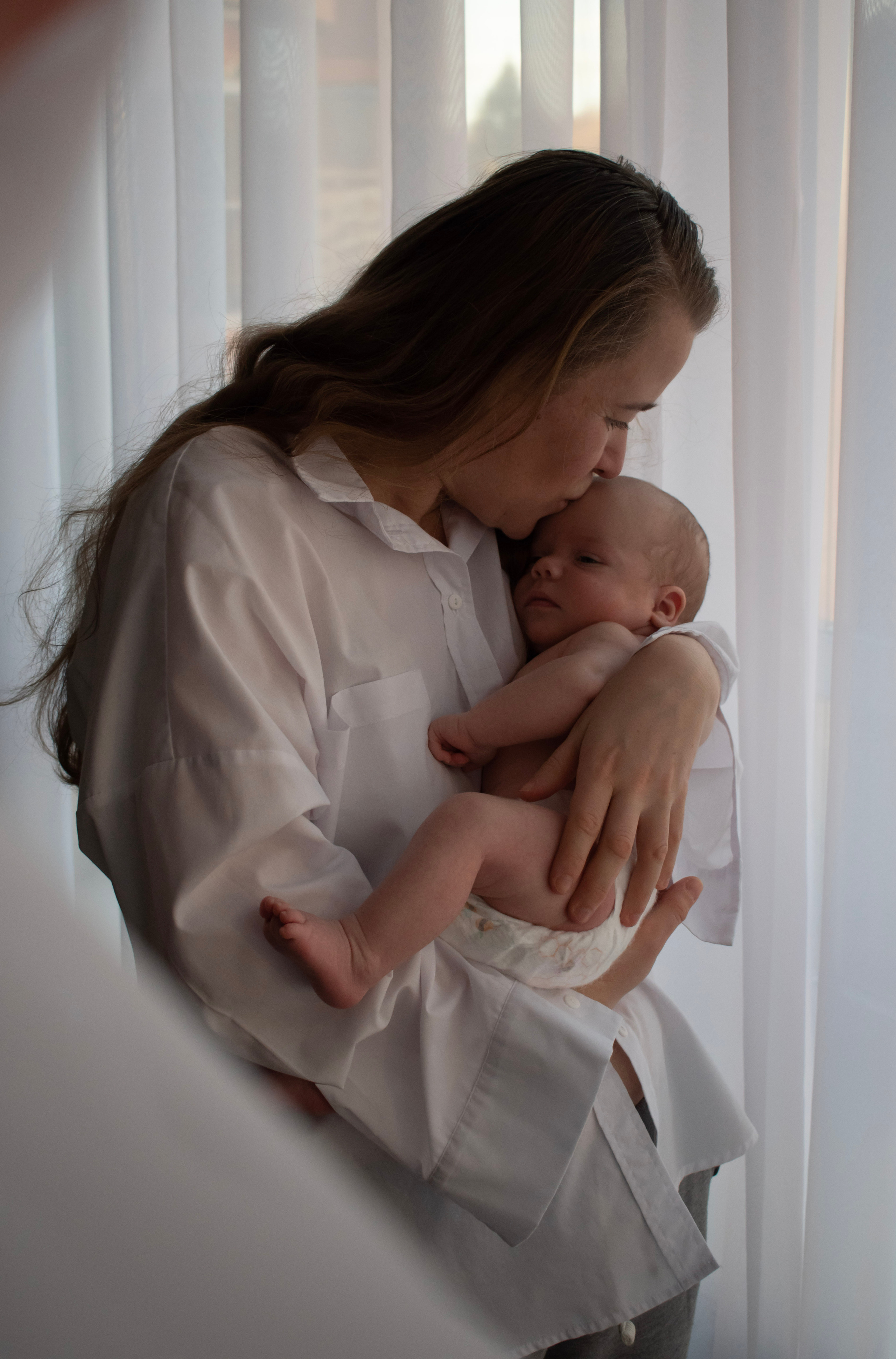 Семья К. Фотограф Москва и МО