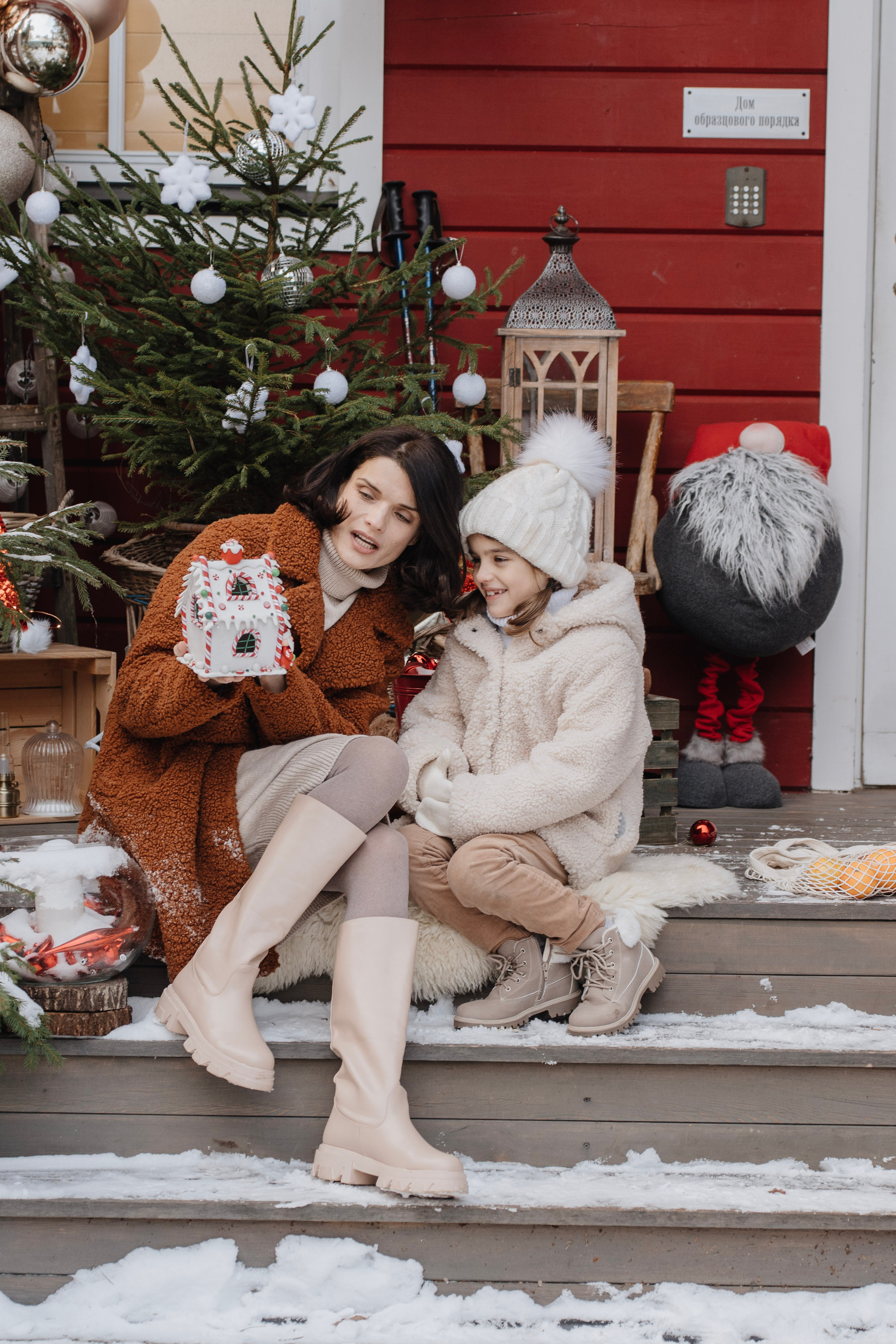 Анна и Маша. Фотограф Москва и МО