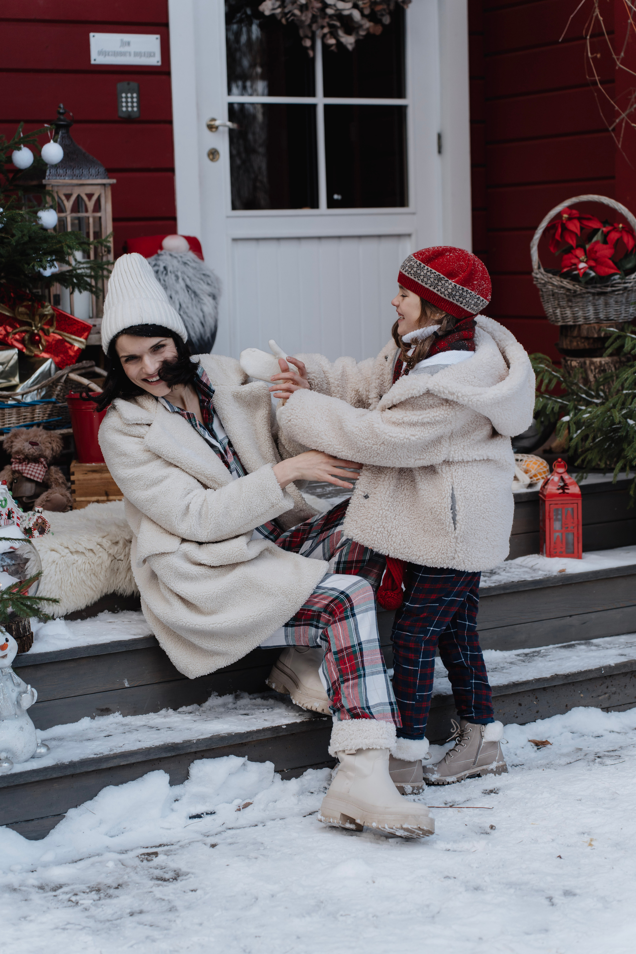 Анна и Маша. Фотограф Москва и МО