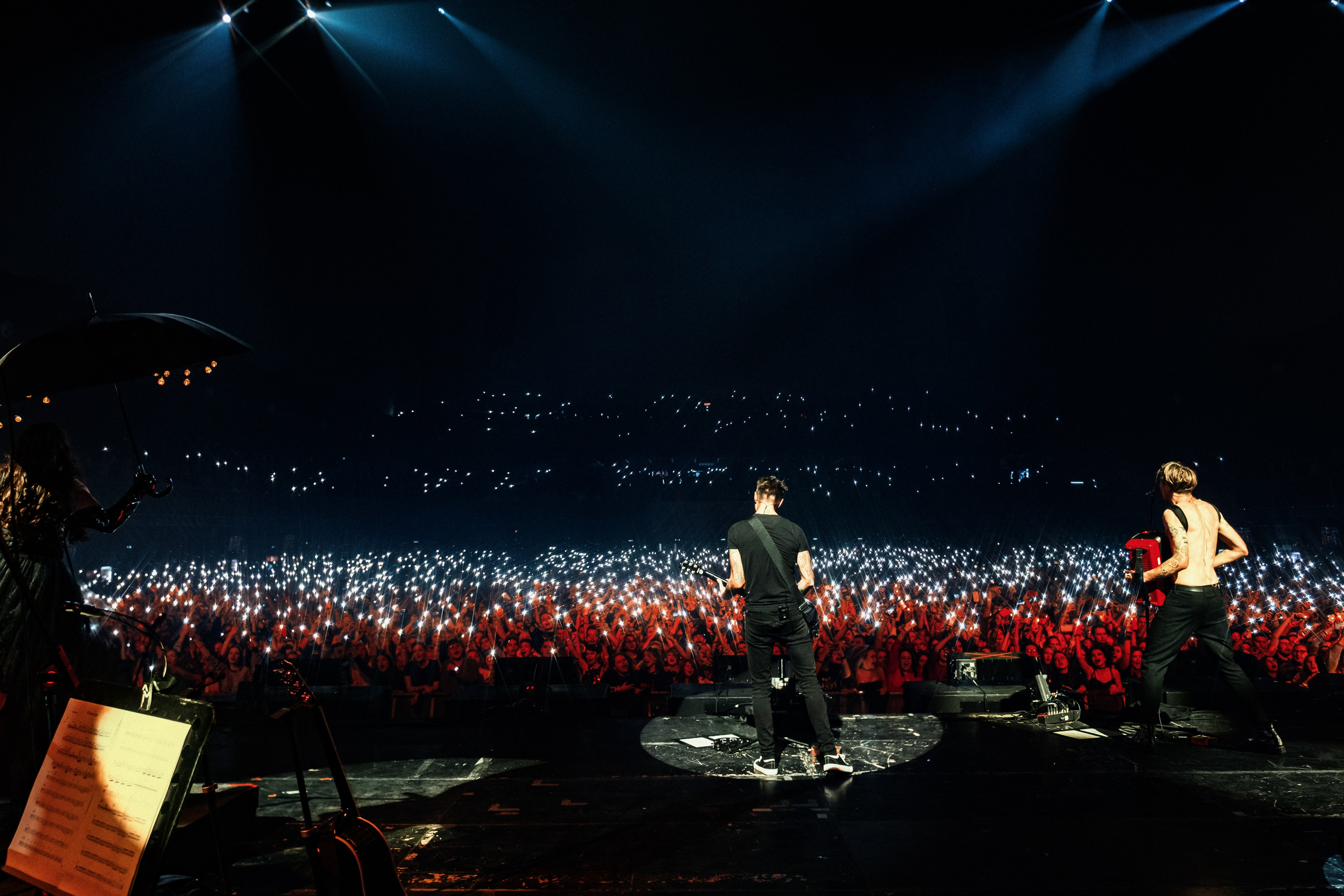 Концерты. Репортажный и портретный фотограф в Москве Кристина Волконская