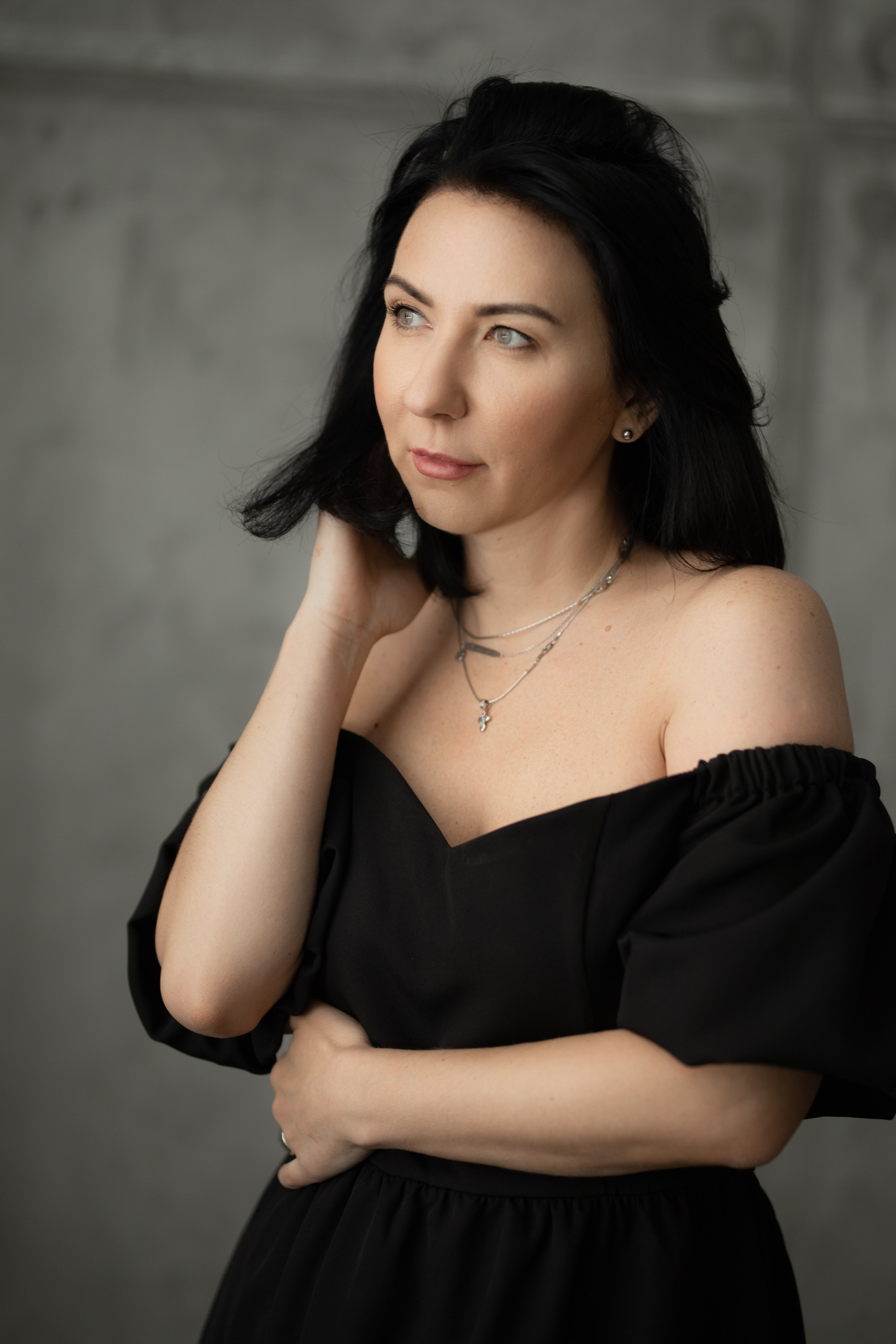 Кристина. Фотограф чувственного портрета в Санкт-Петербурге Светлана Фролова