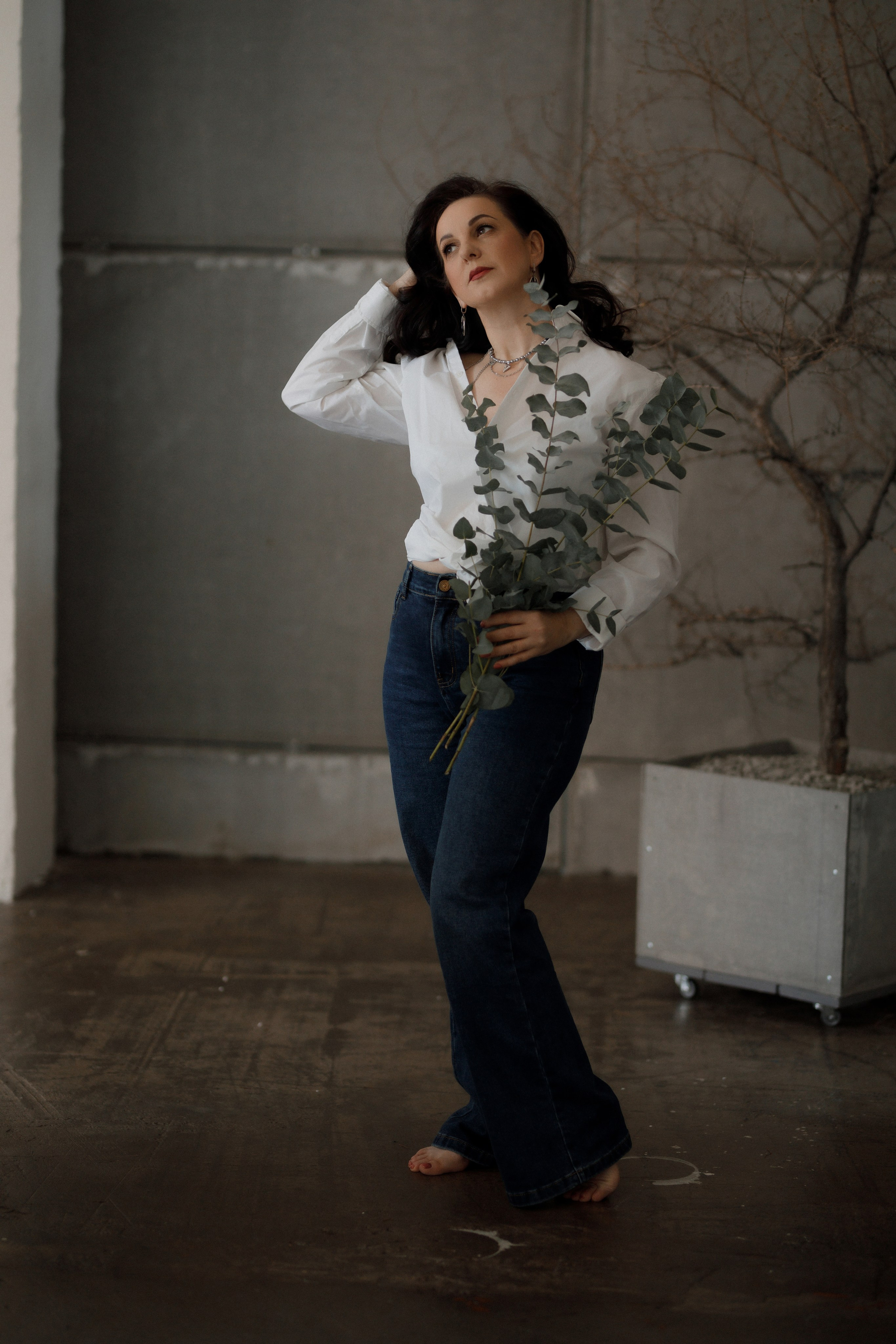 Виктория. Фотограф чувственного портрета в Санкт-Петербурге Светлана Фролова