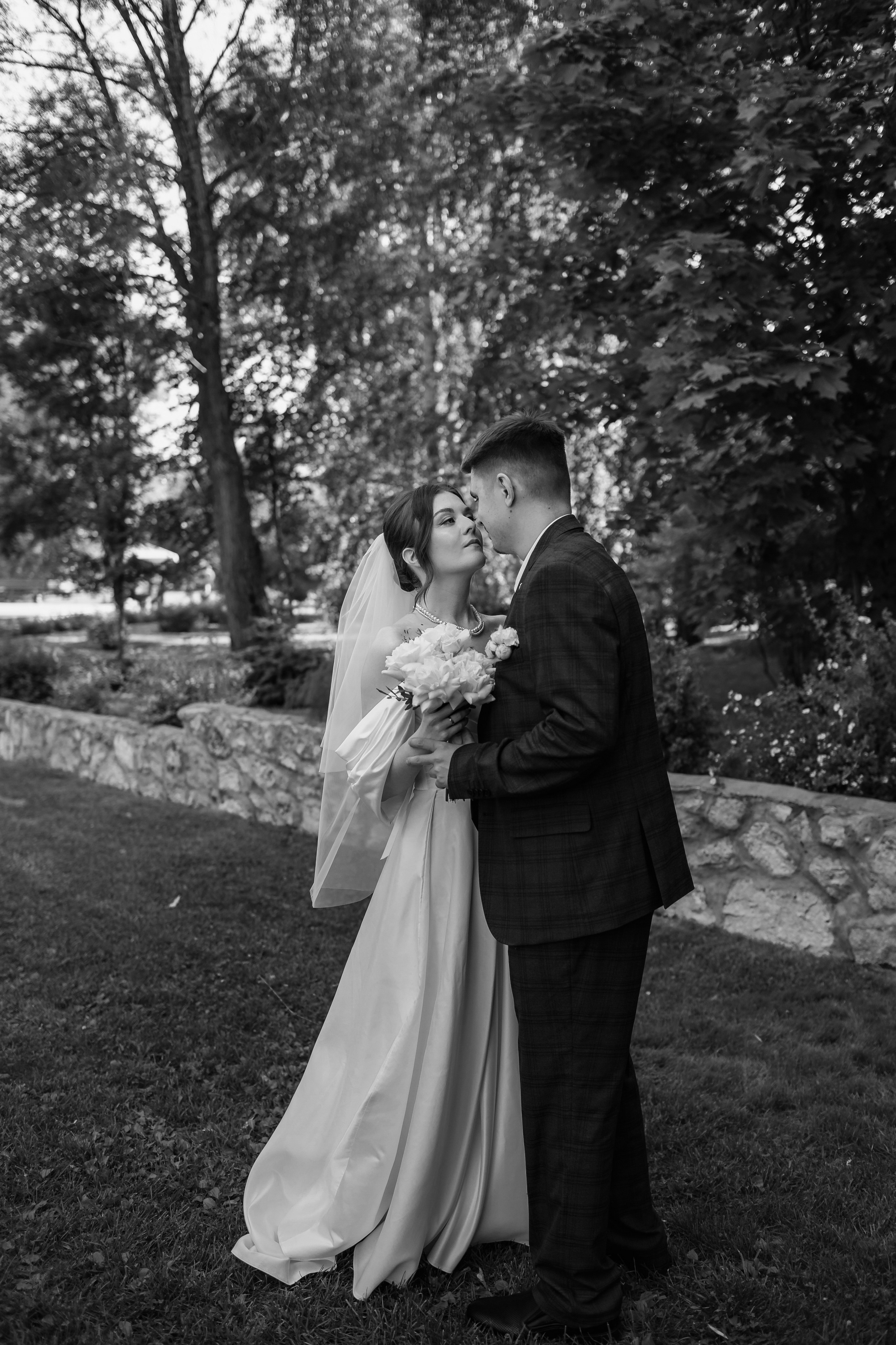 Илья и Полина. Свадебный и семейный фотограф в Самаре Посконнова Анна