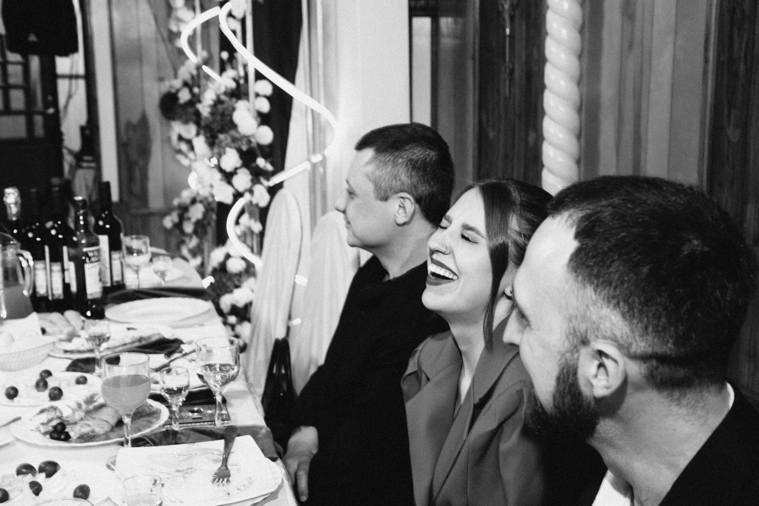 V&S. Street photographer