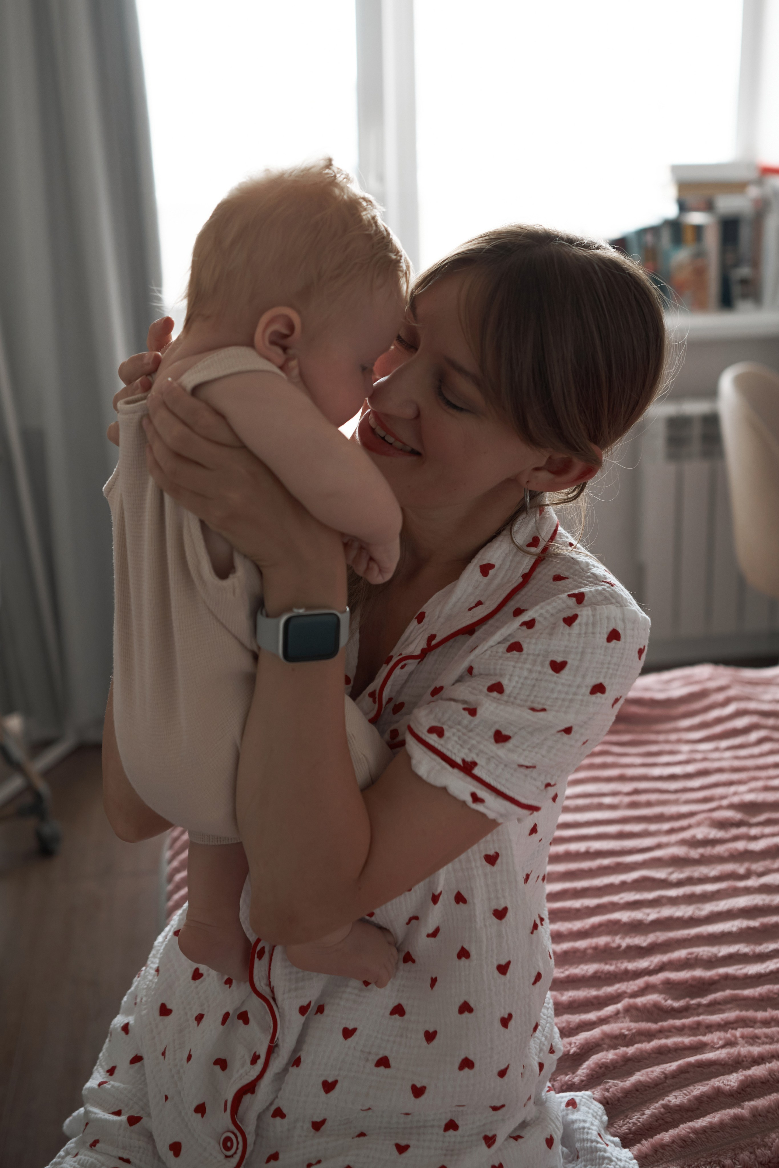 Мама и малыш. Главная