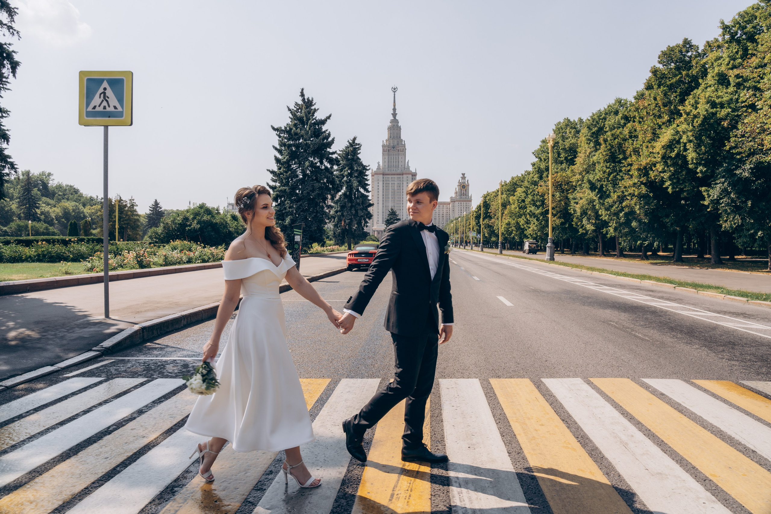 Мария и Андрей. Фото & Видео Агенство